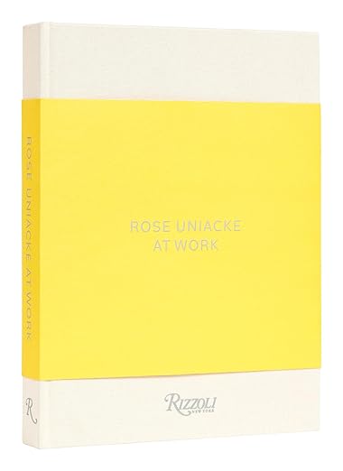 Rose Uniacke at Work Hardcover – September 12, 2023