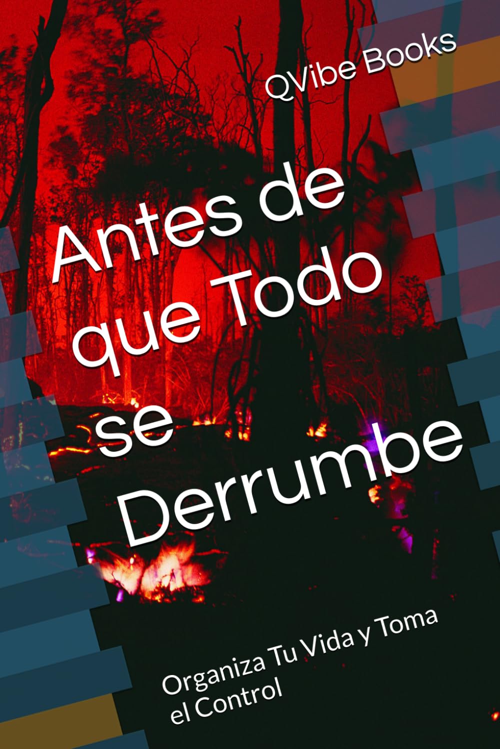 Antes de que Todo se Derrumbe: Organiza Tu Vida y Toma el Control