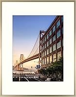 Vista 32 de Frametory, marco de fotos de aluminio de 16x20 - Marco negro de 16 x 20 con alfombrilla extraíble para foto de 11 x 14 - Marco de metal duradero