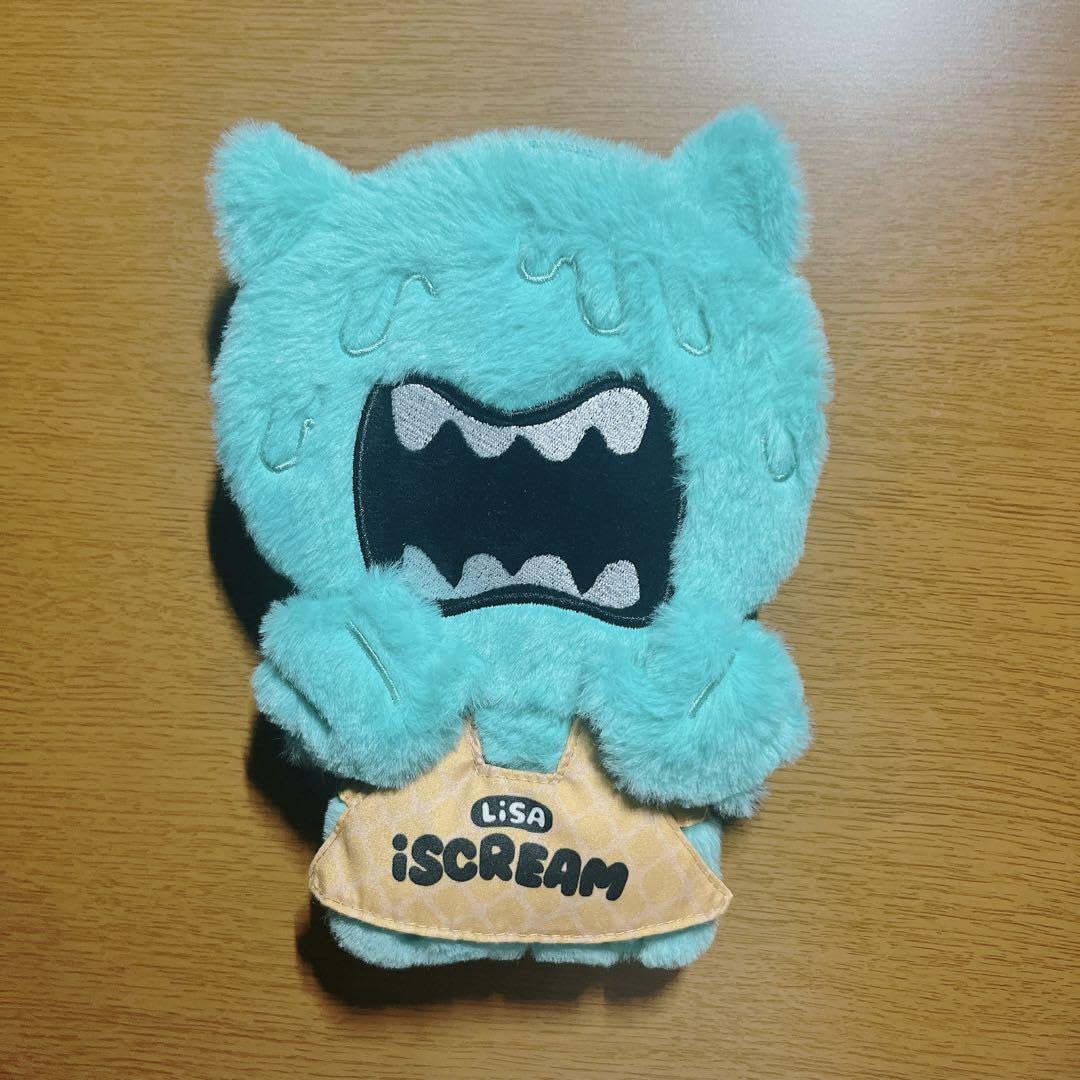 LiSA　トートバッグ　新品未使用　アイスクリーム　i SCREAM トートバッグ ～i SCREAM Ver.～ ¥3,500 ポケットからモンスター