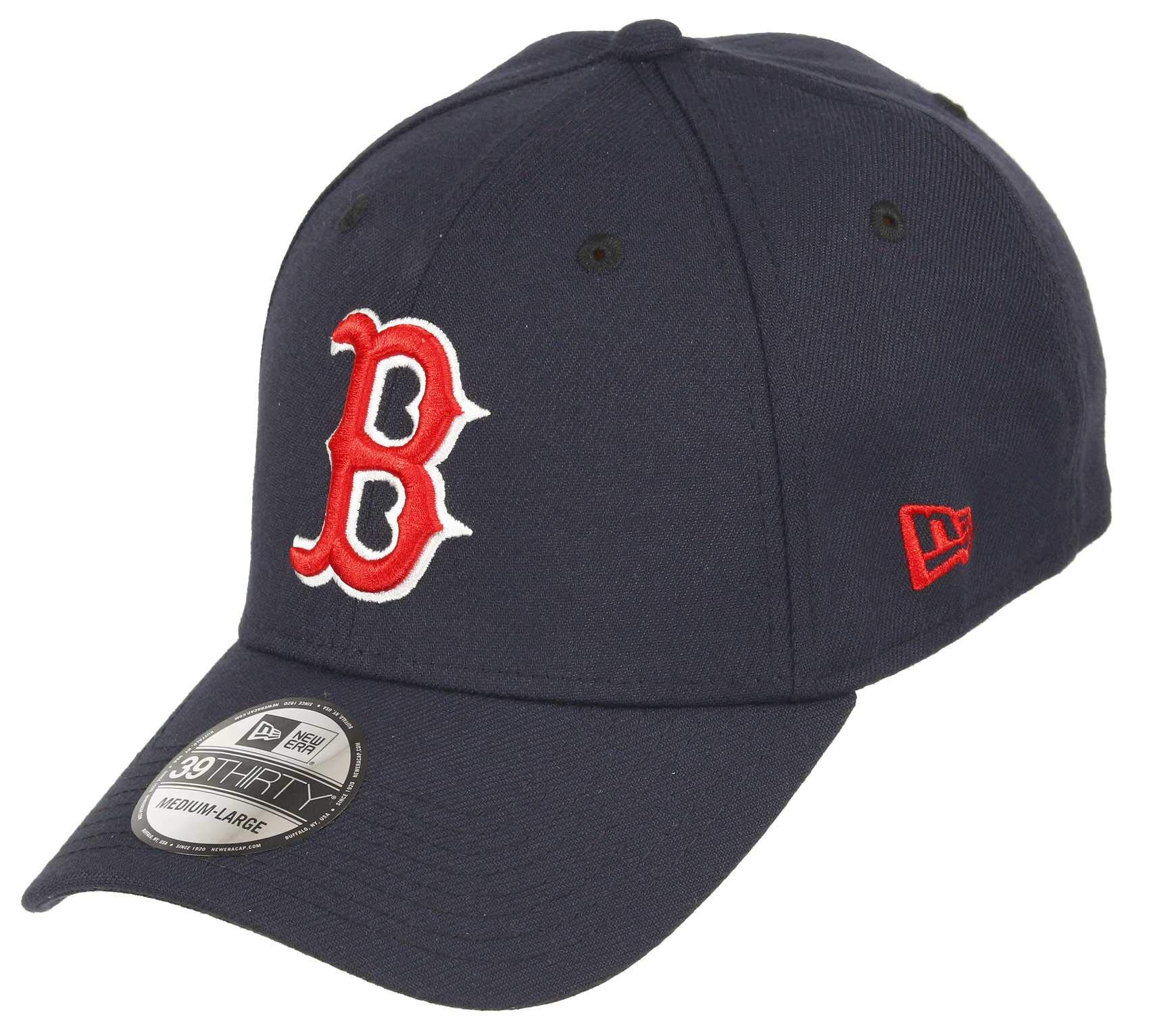 New Era MLB cap Red Sox 39thirty baseball cap Boston hat baseball