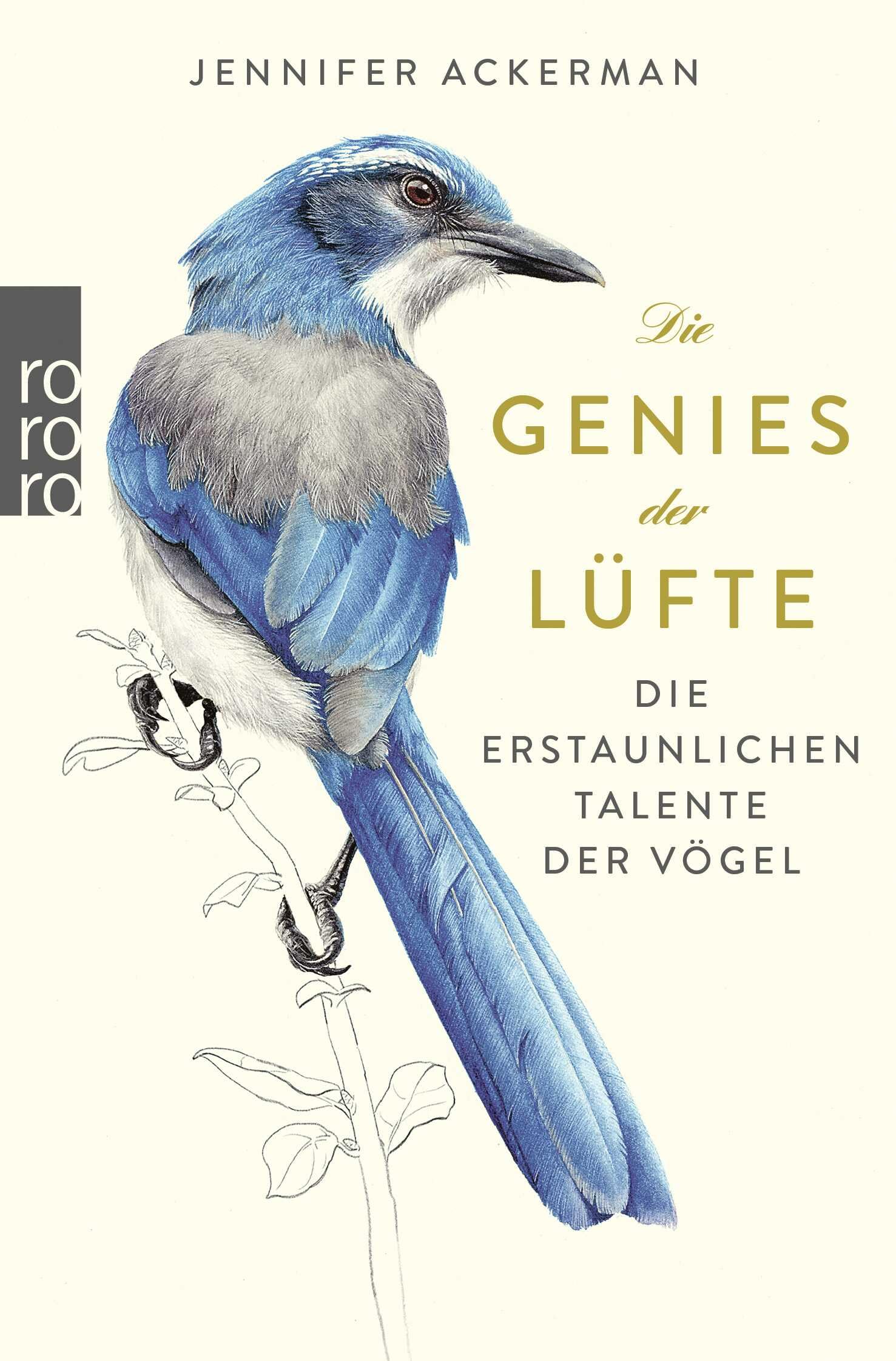 Die Genies der Lüfte: Die erstaunlichen Talente der Vögel