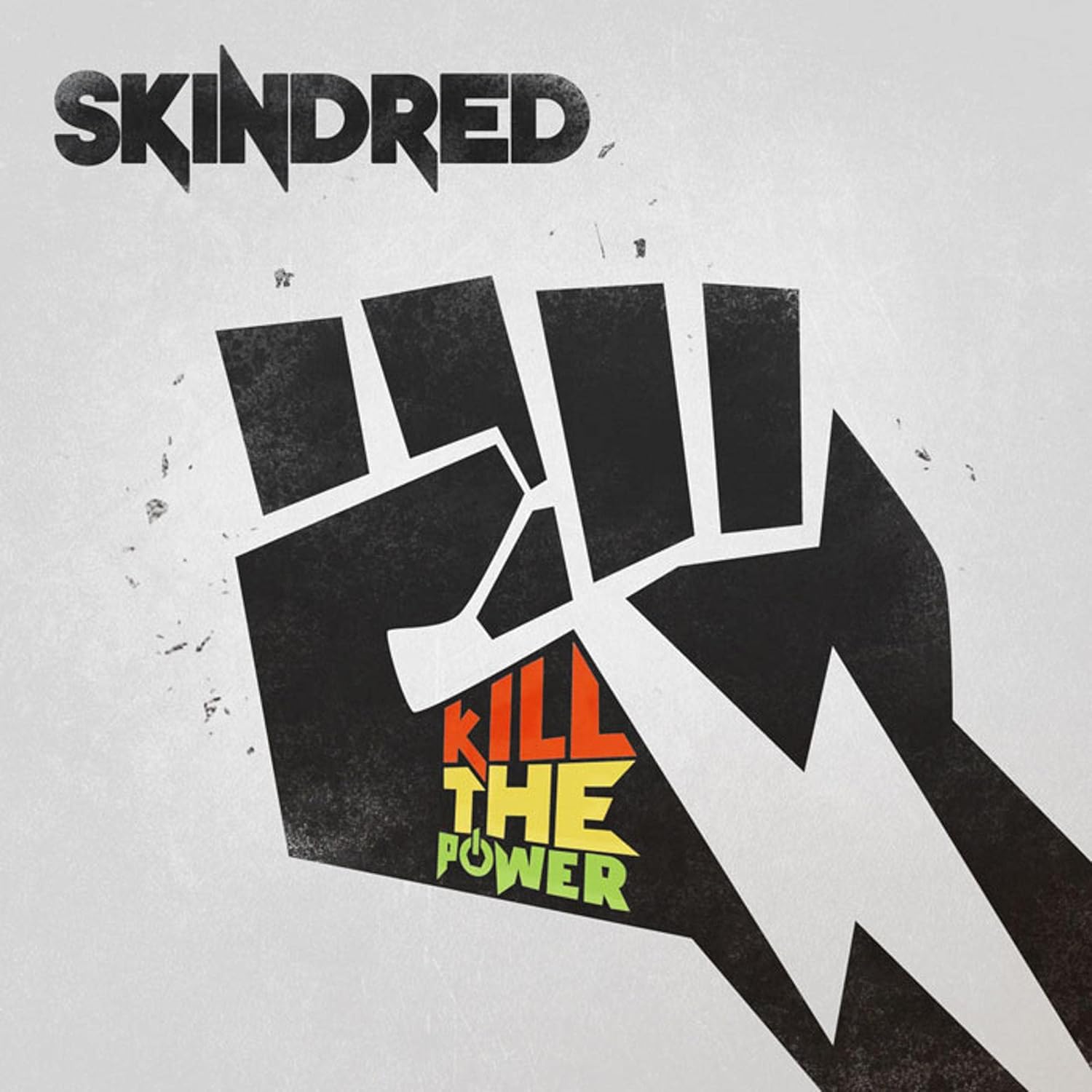 Kill The Power by Skindred Amazon.co.uk CDs & Vinyl