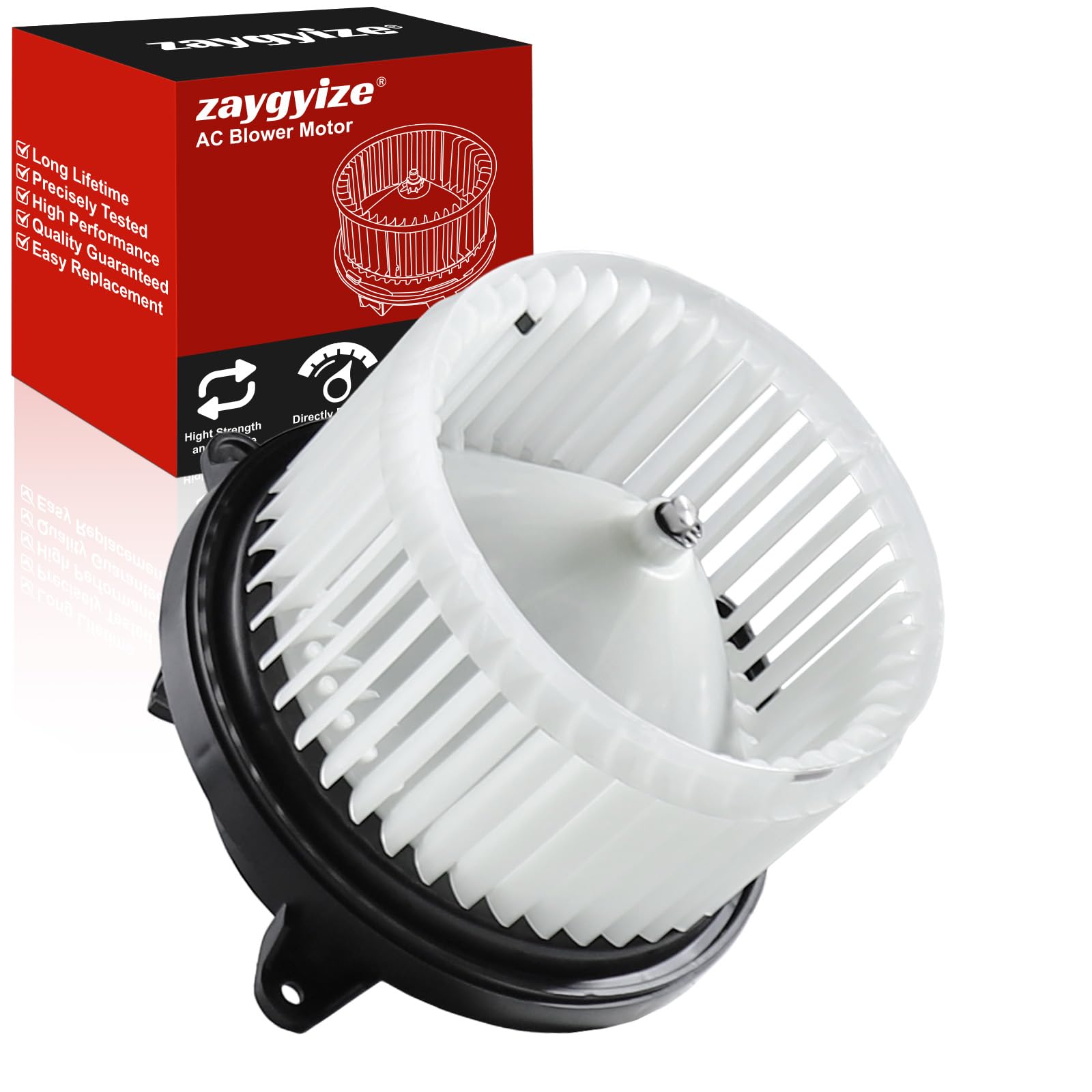 700175 HVAC A/C Blower Motor Assembly Fit for Nissan Frontier 2005-2021