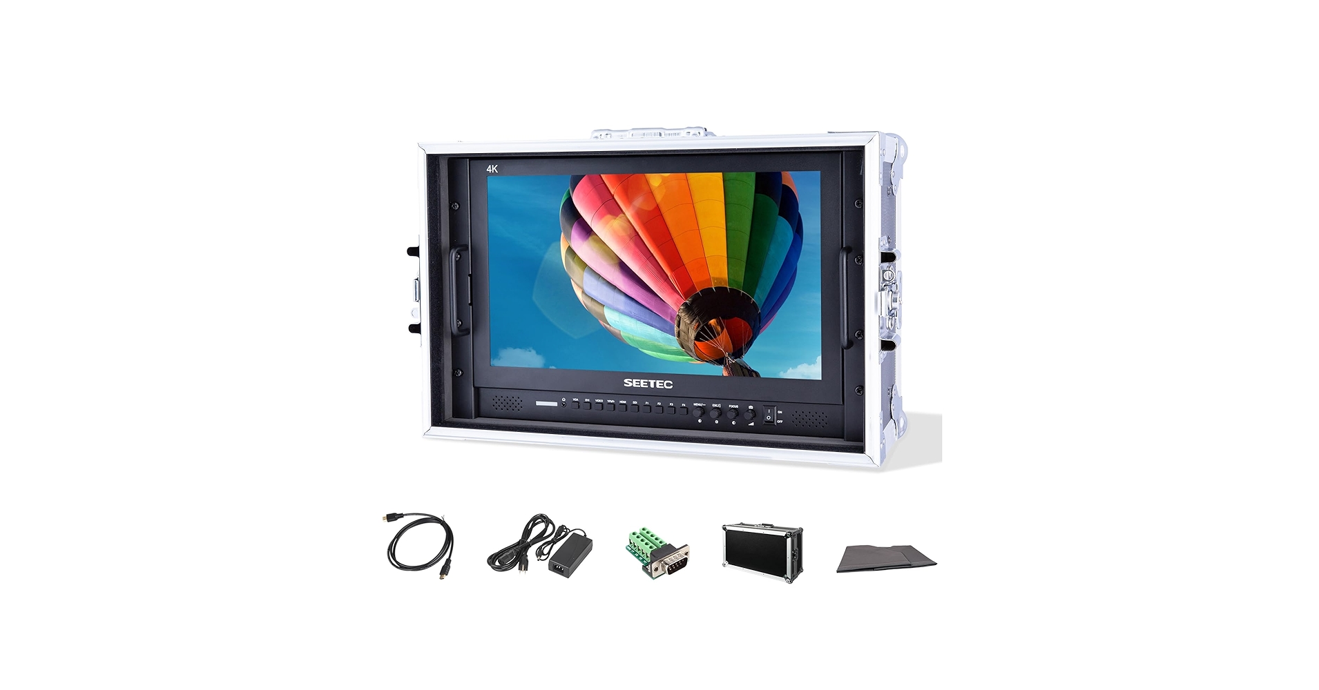 Amazon.com: SEETEC 17.3 Inch Video Production Monitor 4K