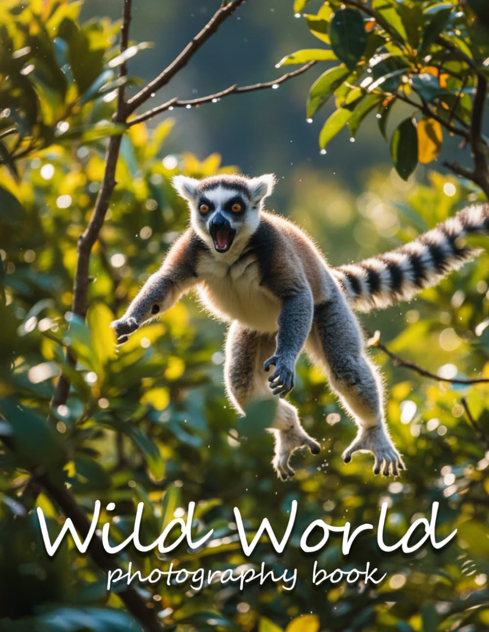 Wild World Photography Book: A Breathtaking Visual Journey Through Nature and Wildlife