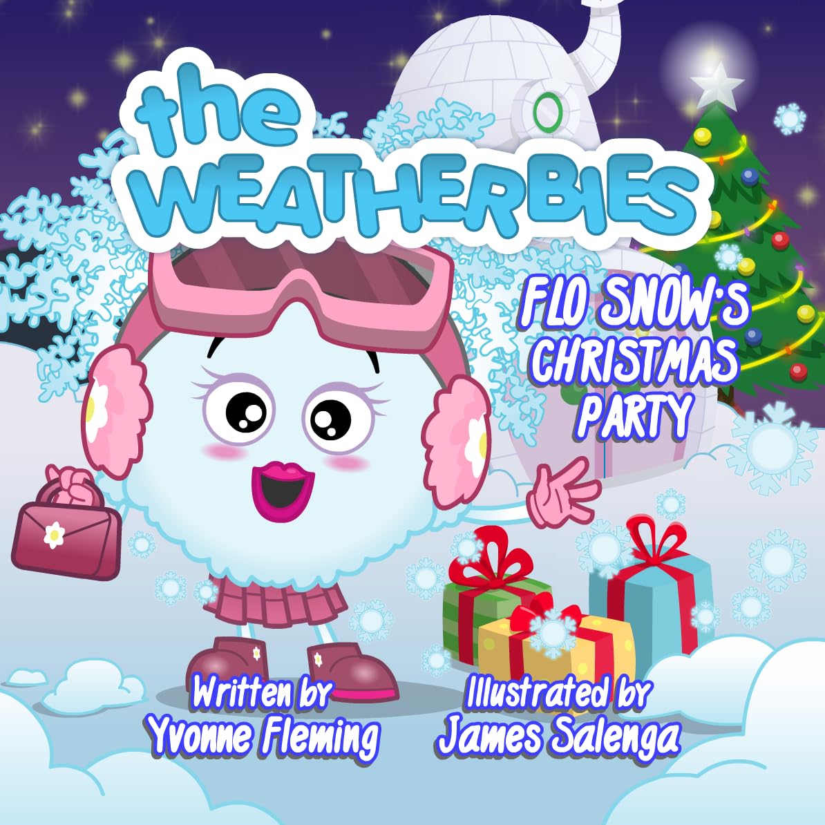 Flo Snow's Christmas Party: 5 (The Weatherbies)