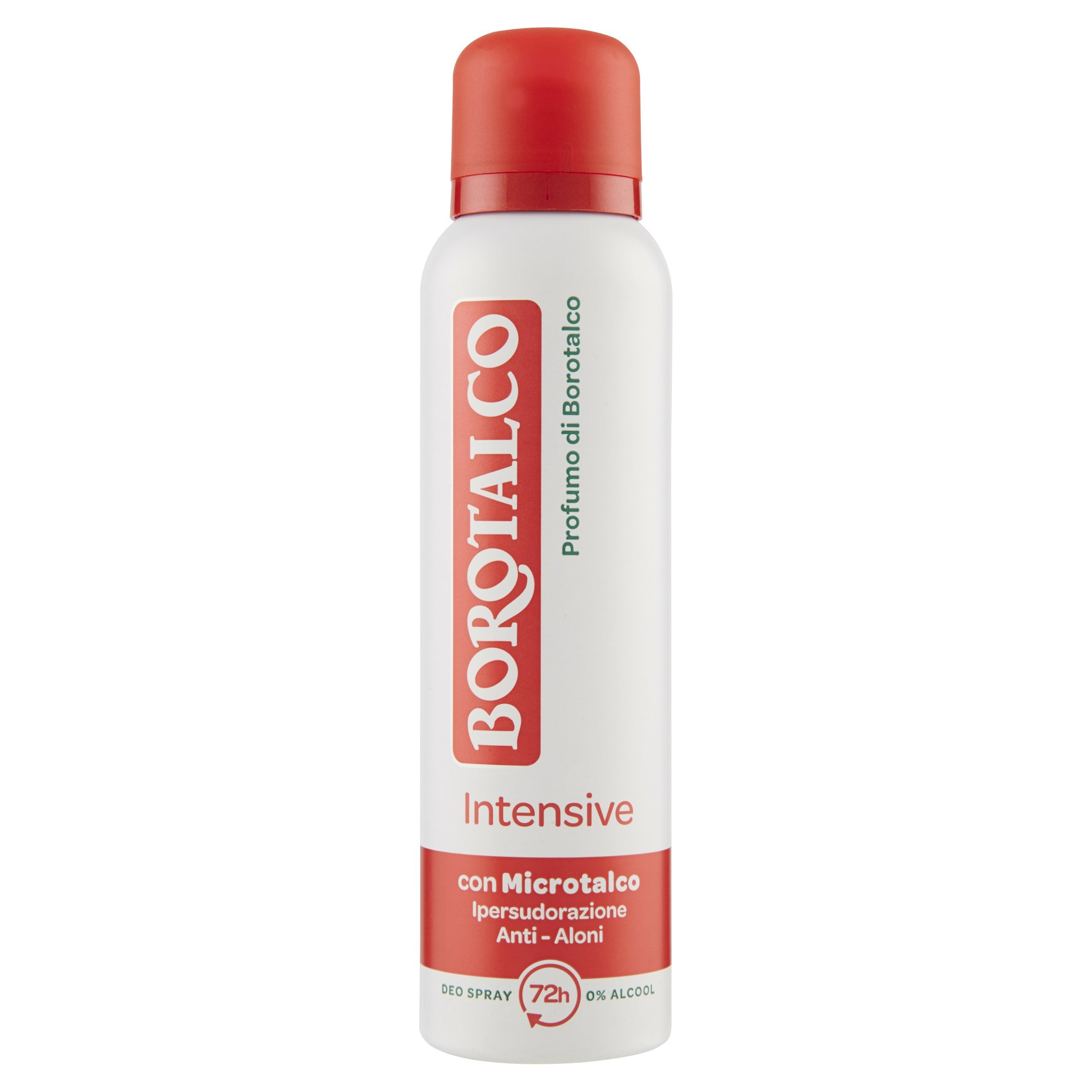 Talco Desodorante Intensive Spray 150 ml – 12 paquetes