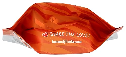 Miniatura 4 de Heavenly Hunks Llovizna de pastel de zanahoria - Bolsa de 5 oz