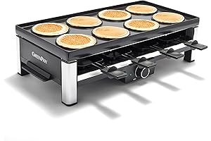 Electric GreenPan Healthy Ceramic Nonstick 3-in-1 Griddle