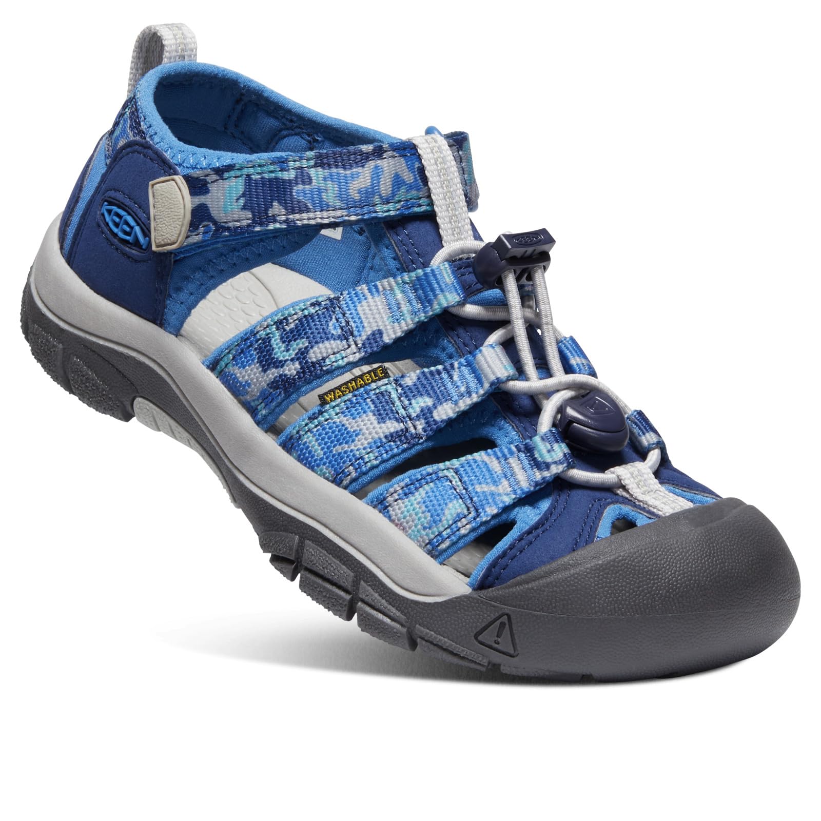 KEEN Unisex-Child Newport H2 Closed Toe Water Sandals — view 47