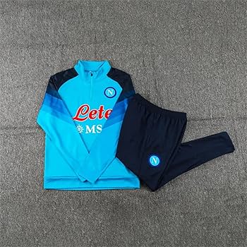 上下セット　ナポリ　ジャージ　練習技　トラックスーツ　ユニフォーム 上下セット ナポリ ジャージ 練習技 トラックスーツ ユニフォーム