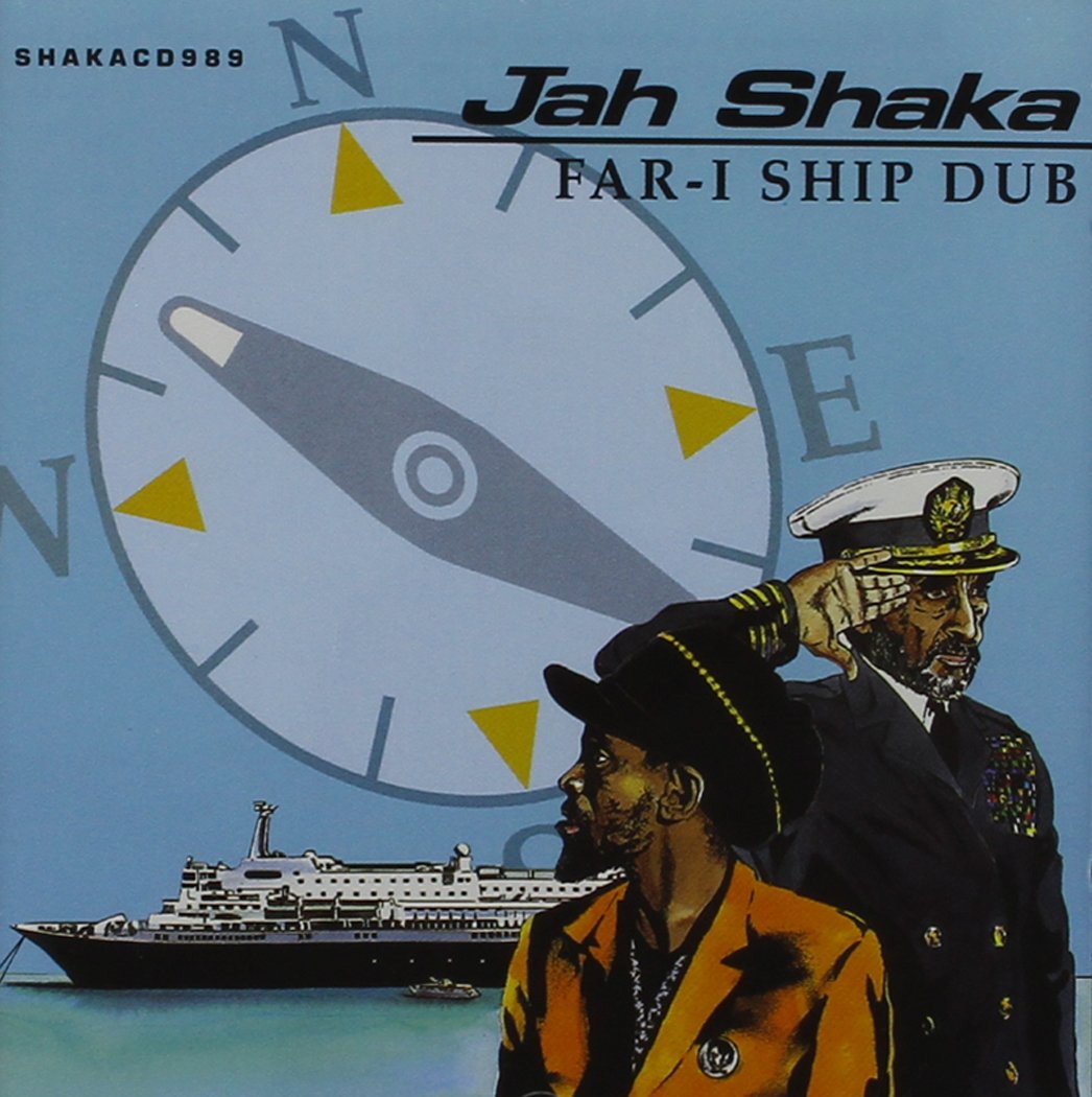 Amazon.co.jp: Far I Ship Dub : Jah Shaka: ミュージック