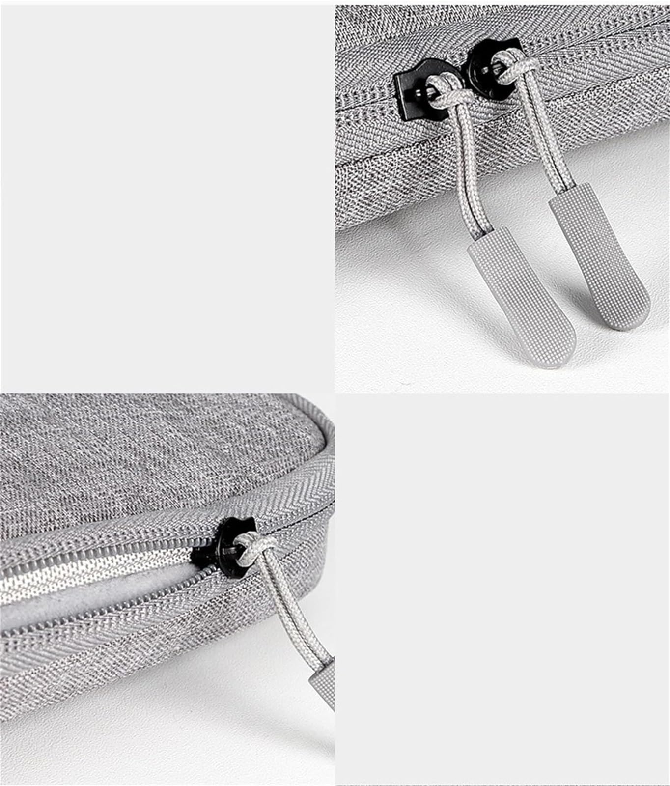 Zaino Porta PC, Custodia Protettiva Per Notebook Da 13,3 Pollici Con Borsa Per Accessori Compatibile Zaino Uomo Zaino