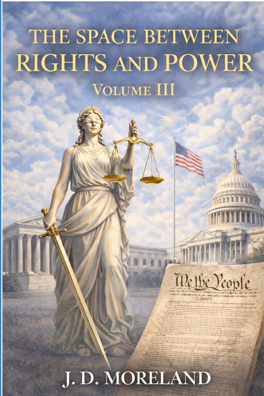 The Space Between Rights and Power: Volume III