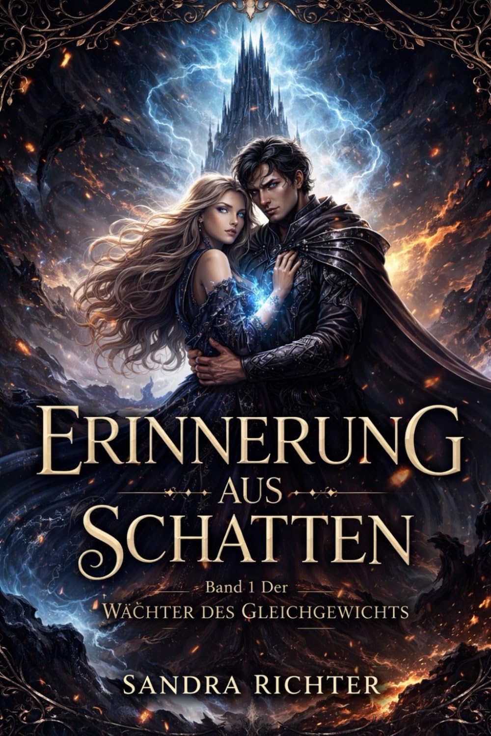 Erinnerungen aus Schatten: Der Wächter der Gleichgewichts