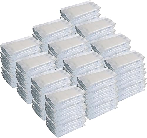 ABD Combine - Almohadillas abdominales de 8 x 7-12 pulgadas de alta absorción, estériles envueltas individualmente, 8 x 7-12 pulgadas, gasa