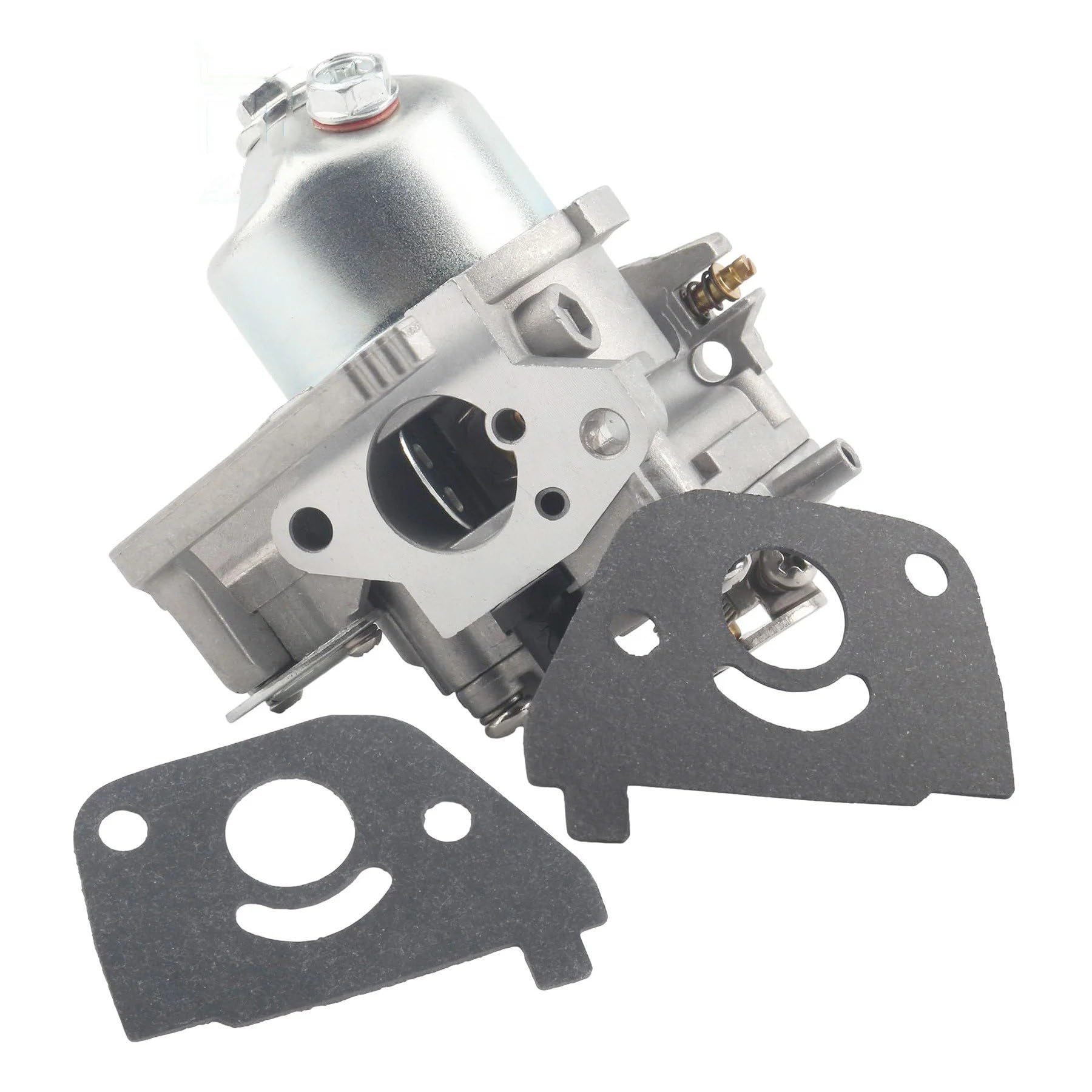 Motori Carburatore 16100-ZW6-716 Carboidrati Carburatore Con Guarnizione 16221-ZG0-801 Per 4 Tempi Per Motore Fuoribordo 2HP 2.3HP BF2 BF2.3 16100-ZW6-G01 Carburador Carb