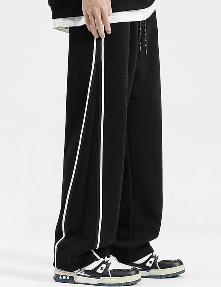 パンツ Used Wide Slacks Studs Baggy Black Amazon.com: ZARKL Pants for Women - High Waist Studded