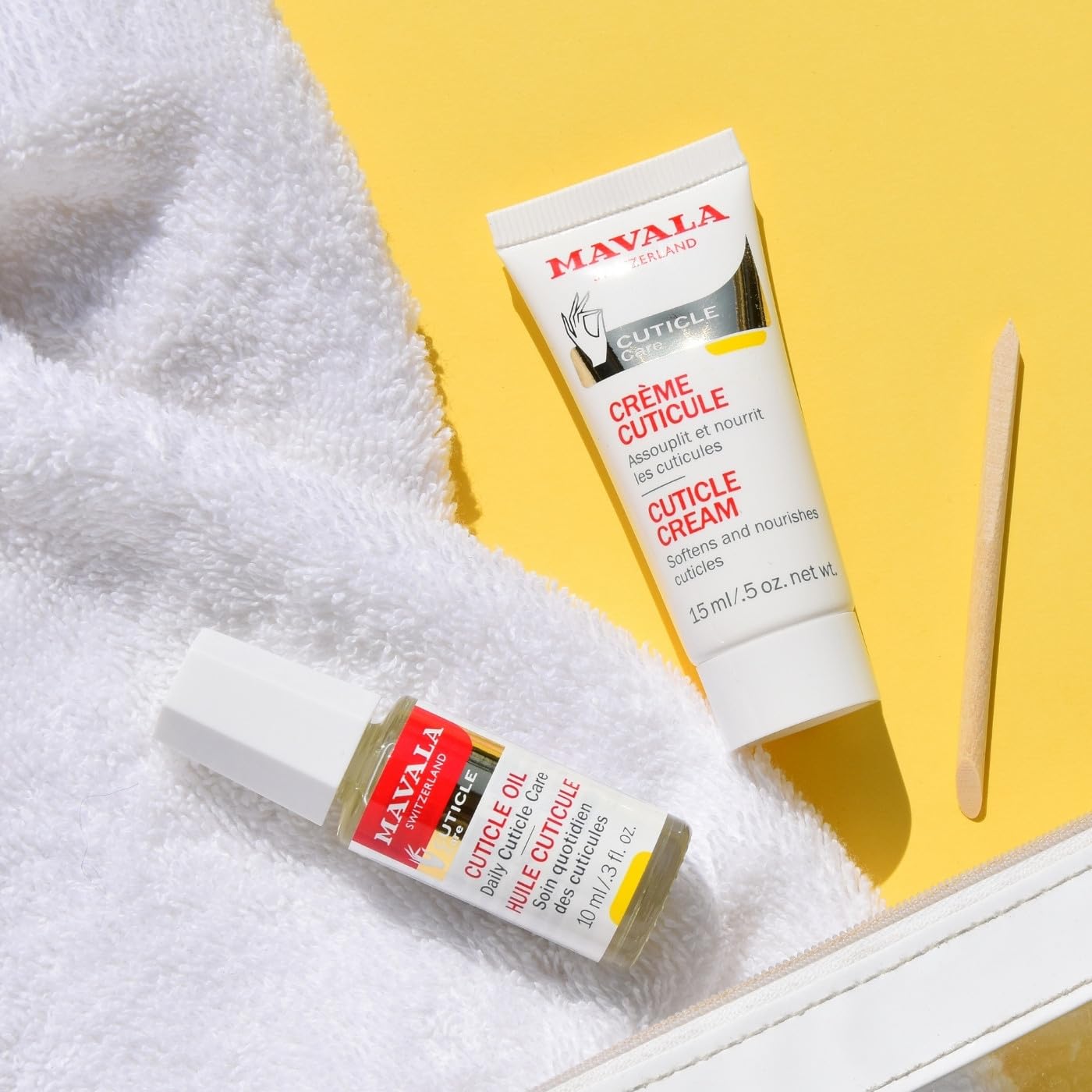 Mavala Cuticle Oil 10 ml - 91481