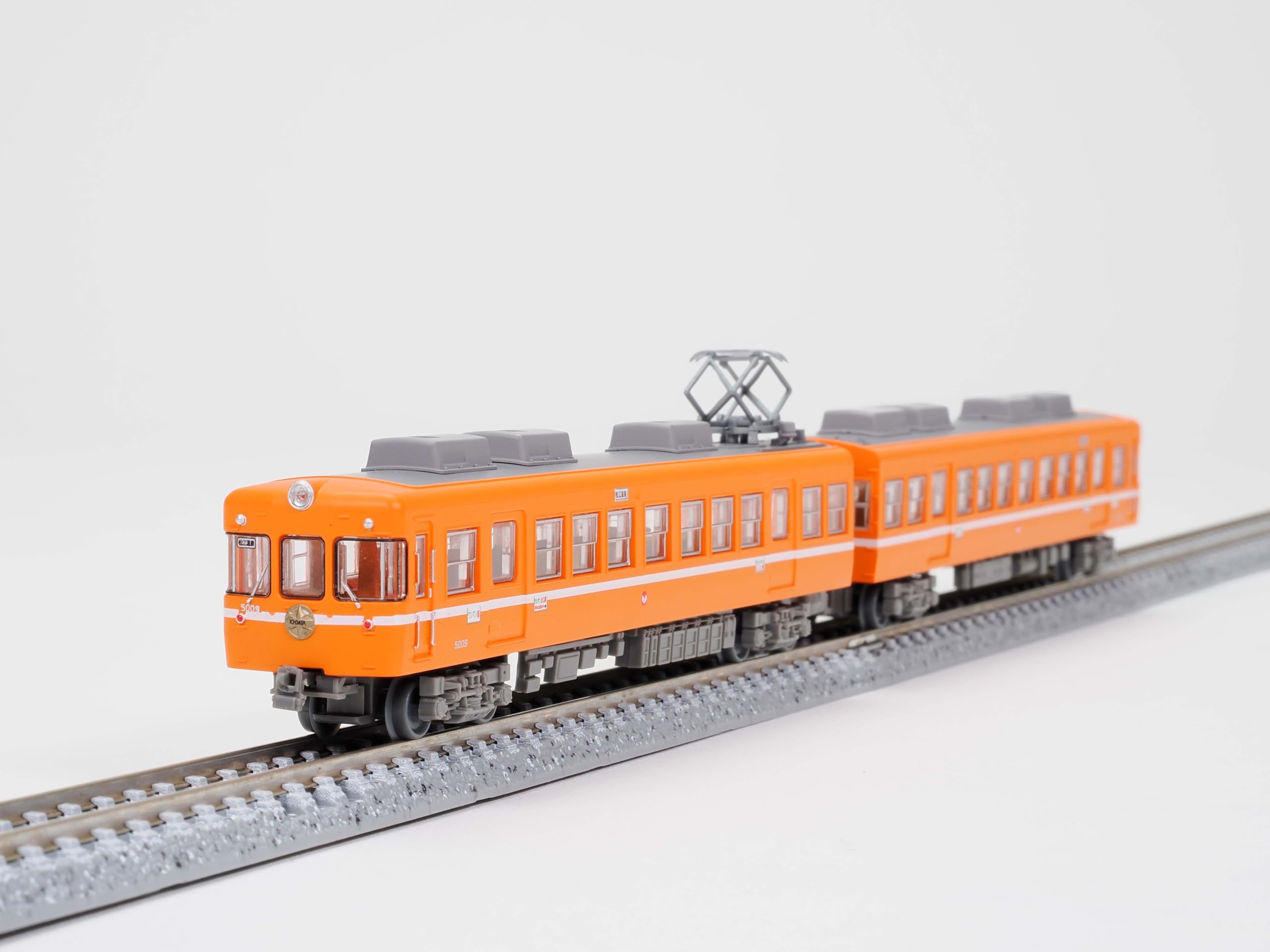Amazon | トミーテック 鉄道コレクション 鉄コレ 一畑電車5000系 5009