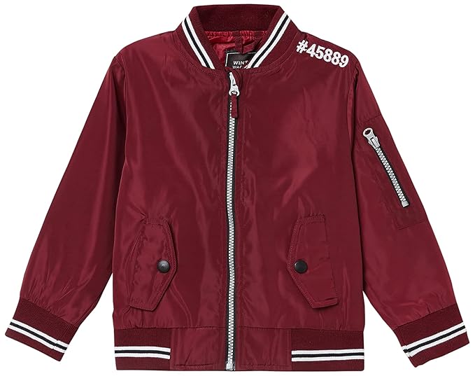 Max Boys Jacket