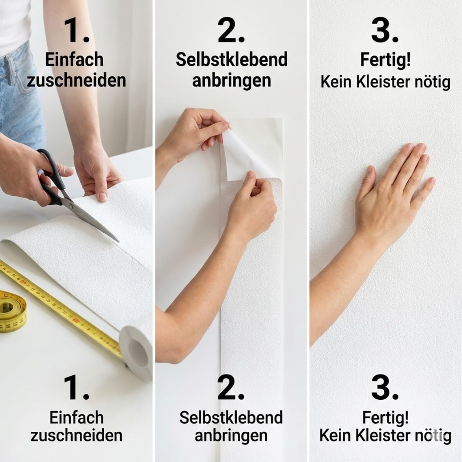 Isolierende Thermotapete,5mm Isoliertapete Selbstklebend, Dämmtapete Für Innenwände,Gegen Kälte Gegen Schimmel Wärmedämmung Dämmmatte Für Abblätternde/Feuchte Wände Haus,isoliertapete selbstklebend