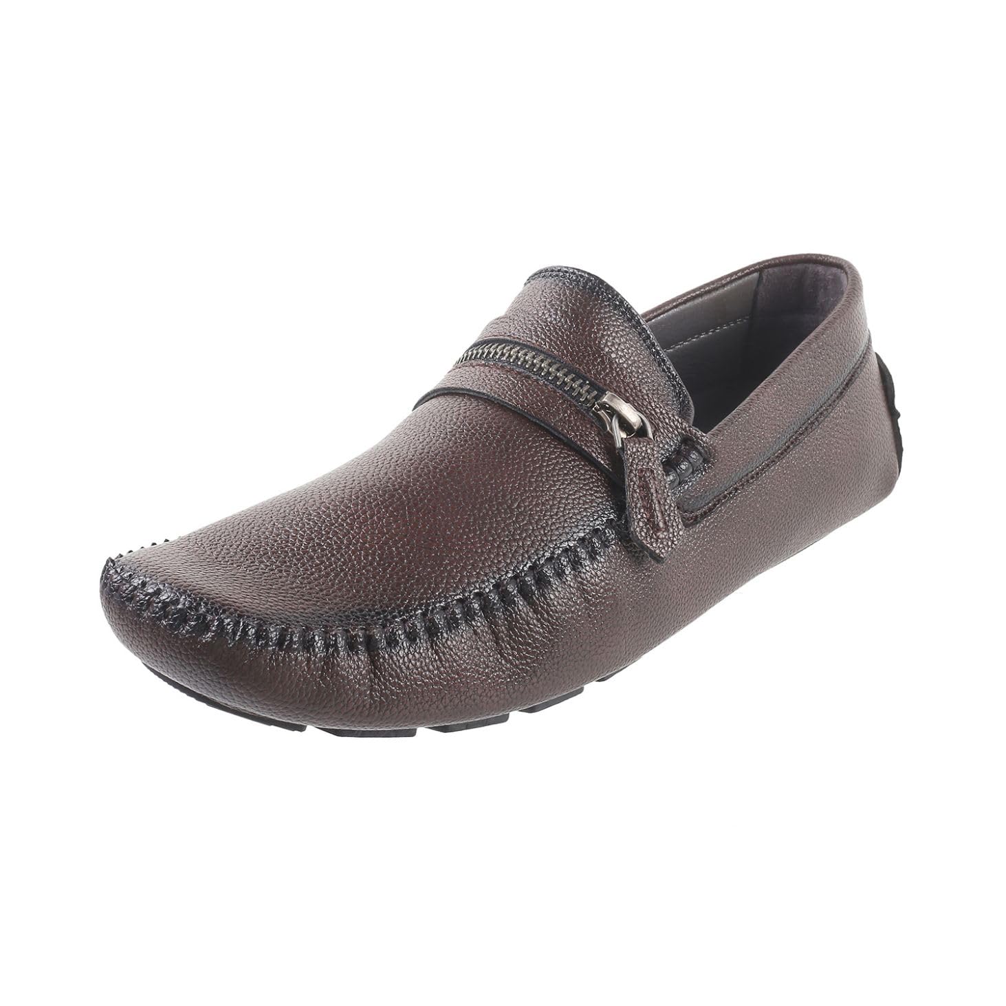 See full amazon price history chart for Metro Men Brown Synthetic Leather Loafer Shoes UK/7 EU/41 (71-87) Metro Men Brown Synthetic Leather Loafer Shoes UK/7 EU/41 (71-87) (B0CG3K3973) Amazon Price History, Amazon Price Tracker