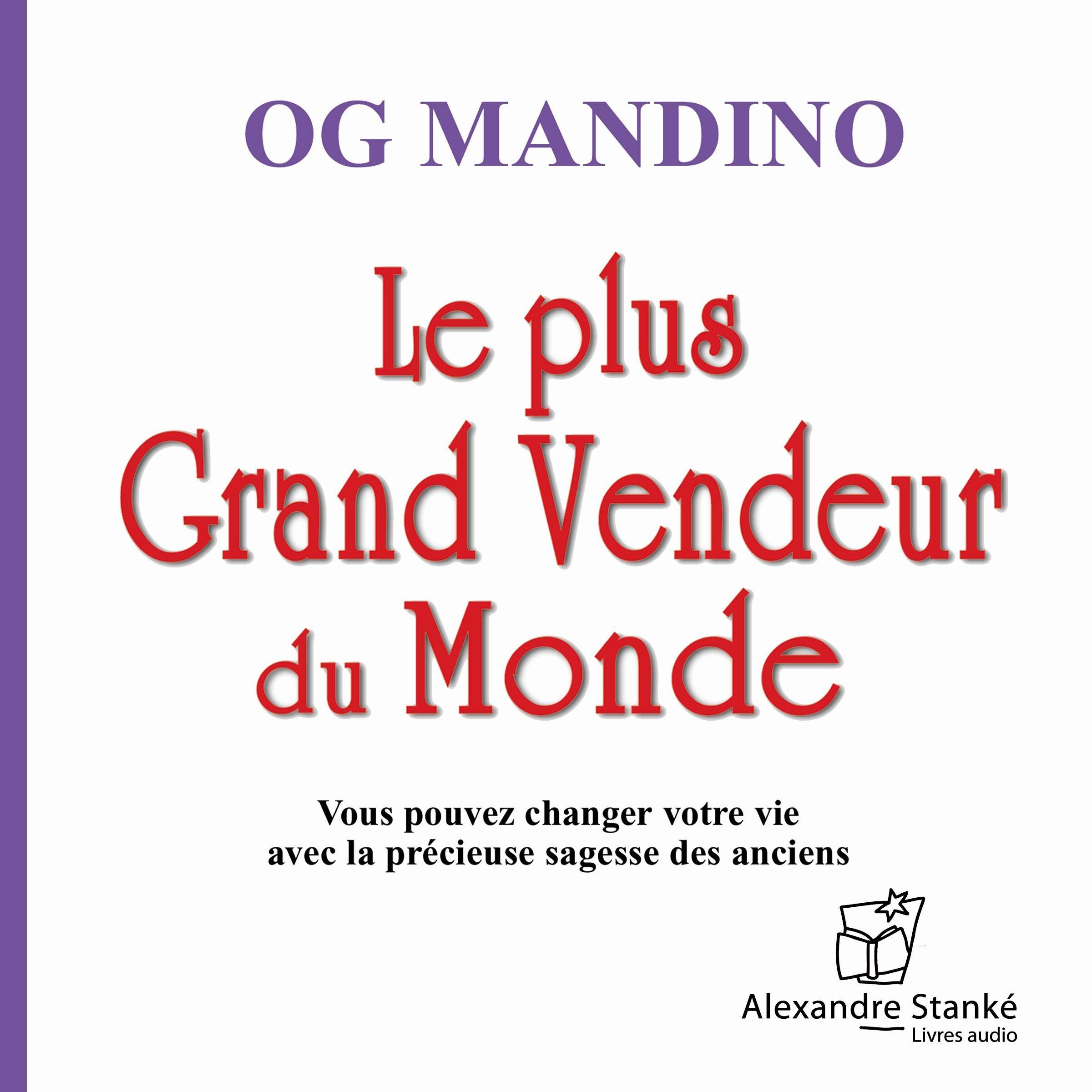 Cover art for Le plus grand vendeur du monde