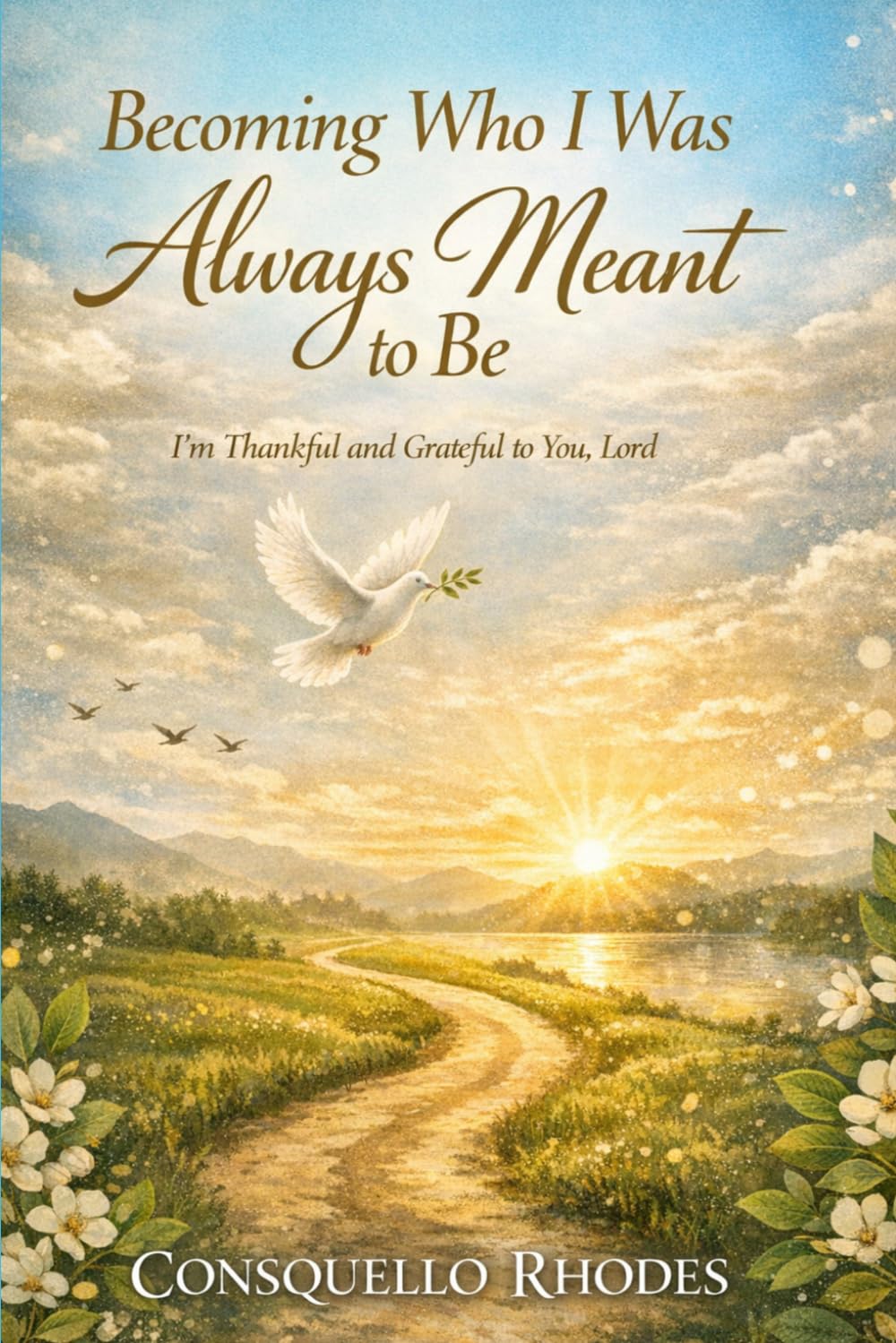 Becoming Who I Was Always Meant to Be: I'm Thankful and Grateful to You Lord
