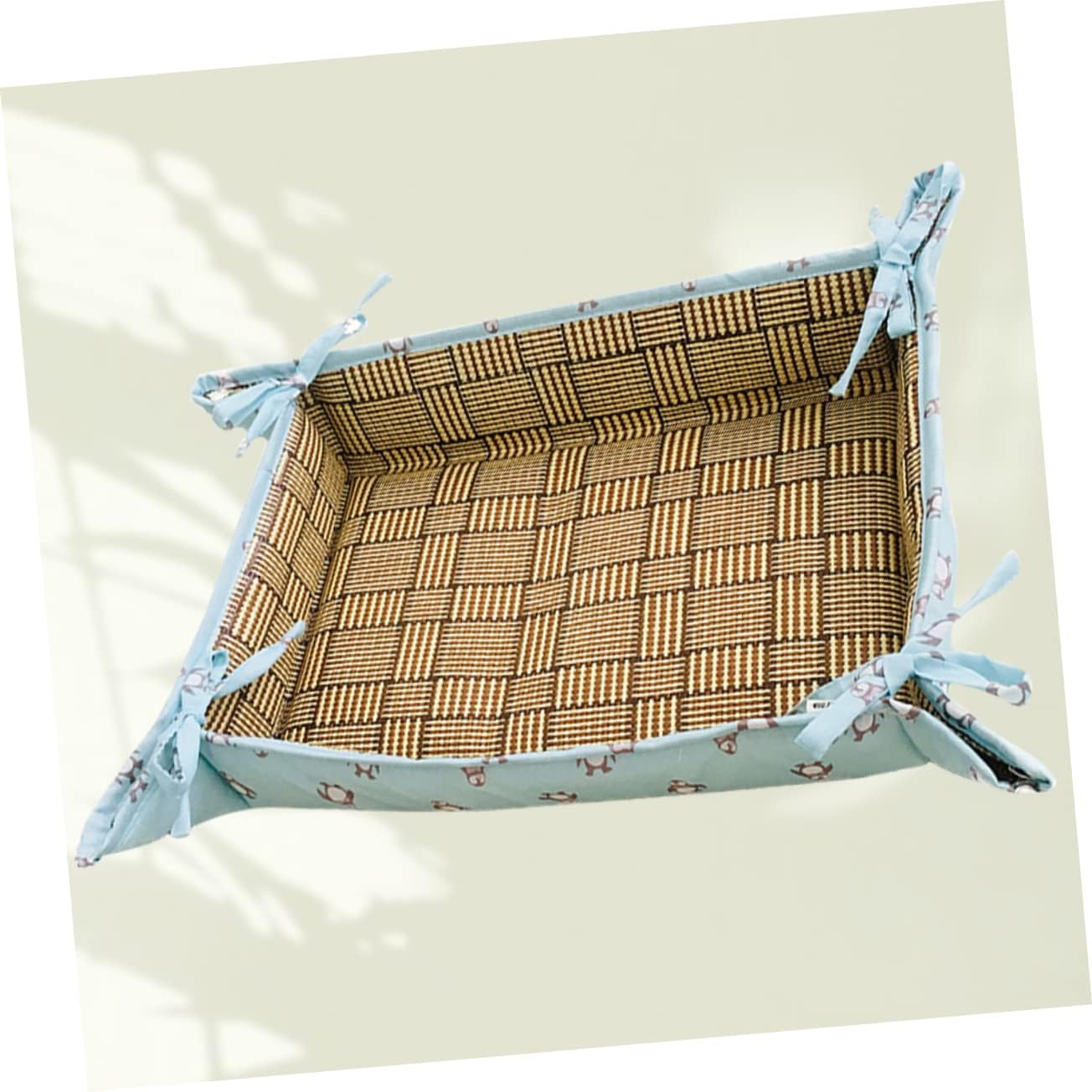 Cooling Pet Bed Mat for Dogs Cats Summer Sleeping Mat Durable Eco-Friendly and Non-Toxic Design for Indoor and Outdoor Use