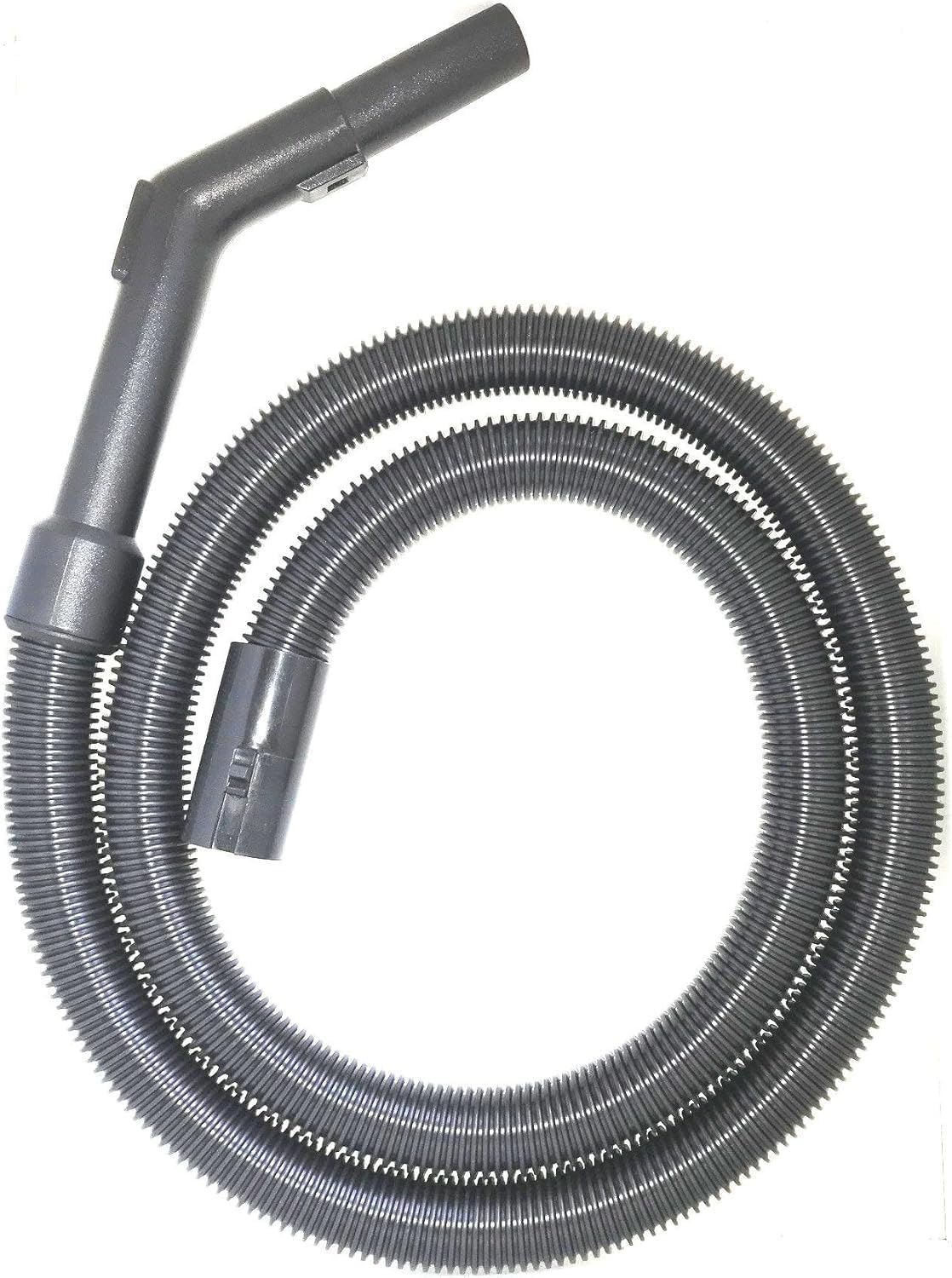 MP Maresh Products Replacement Vacuum Hose Compatible with Oreck IronMan Canister Models IM76, IM88, IM98 & IM90 Crush Resistant with Suction Control (7 Foot)
