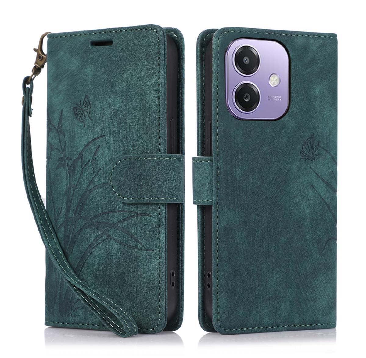 GOKEN Custodia Per Oppo A40 4G / A40m / Oppo A60 5G - Premium