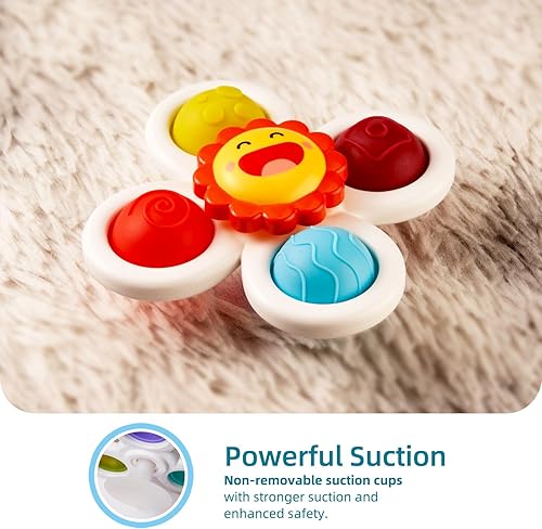 Miniatura 4 de LiKee - Juguetes para aliviar la ansiedad, para niños o adultos, juguetes de explotar burbujas, para autismo y alivio del estrés, para niños a