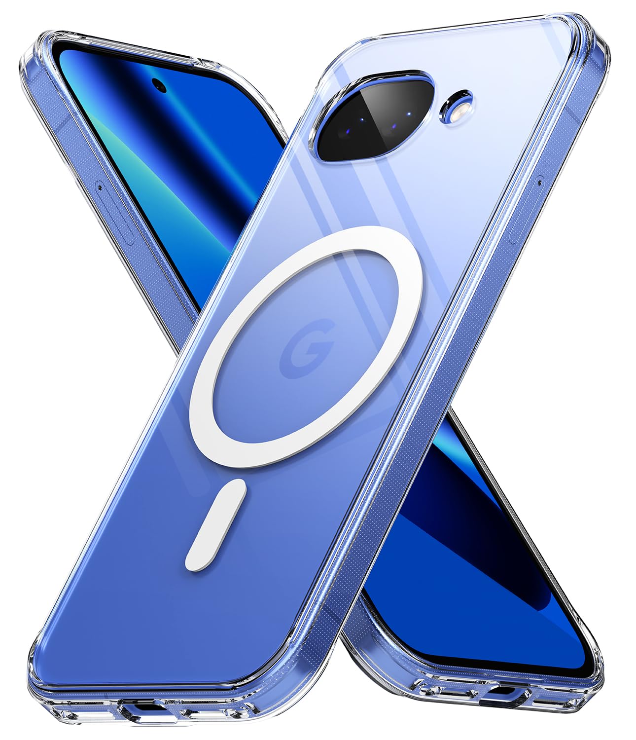 Amazon.com: Ringke Fusion for Google Pixel 10a Case [Compatible