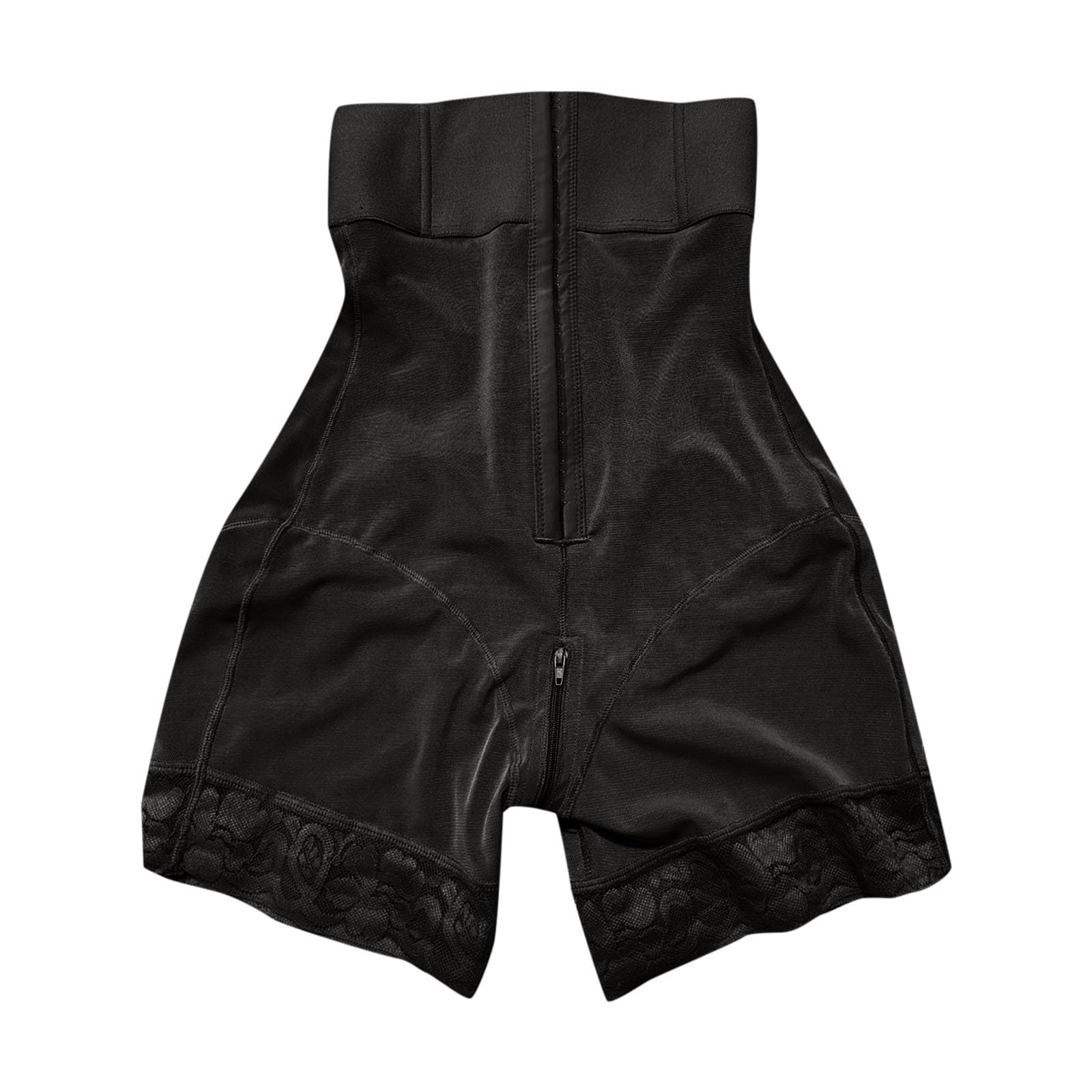 Genérico Fajas Moldeadoras de Talla Grande Bragas corporales sin con Cremallera para Levantar glúteos Cintura Alta cómoda para Mujer Uso Diario