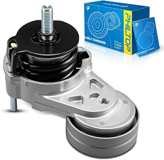 PHILTOP Belt Tensioner Assembly for 2011-2015 Chevrolet Cruze 1.8L