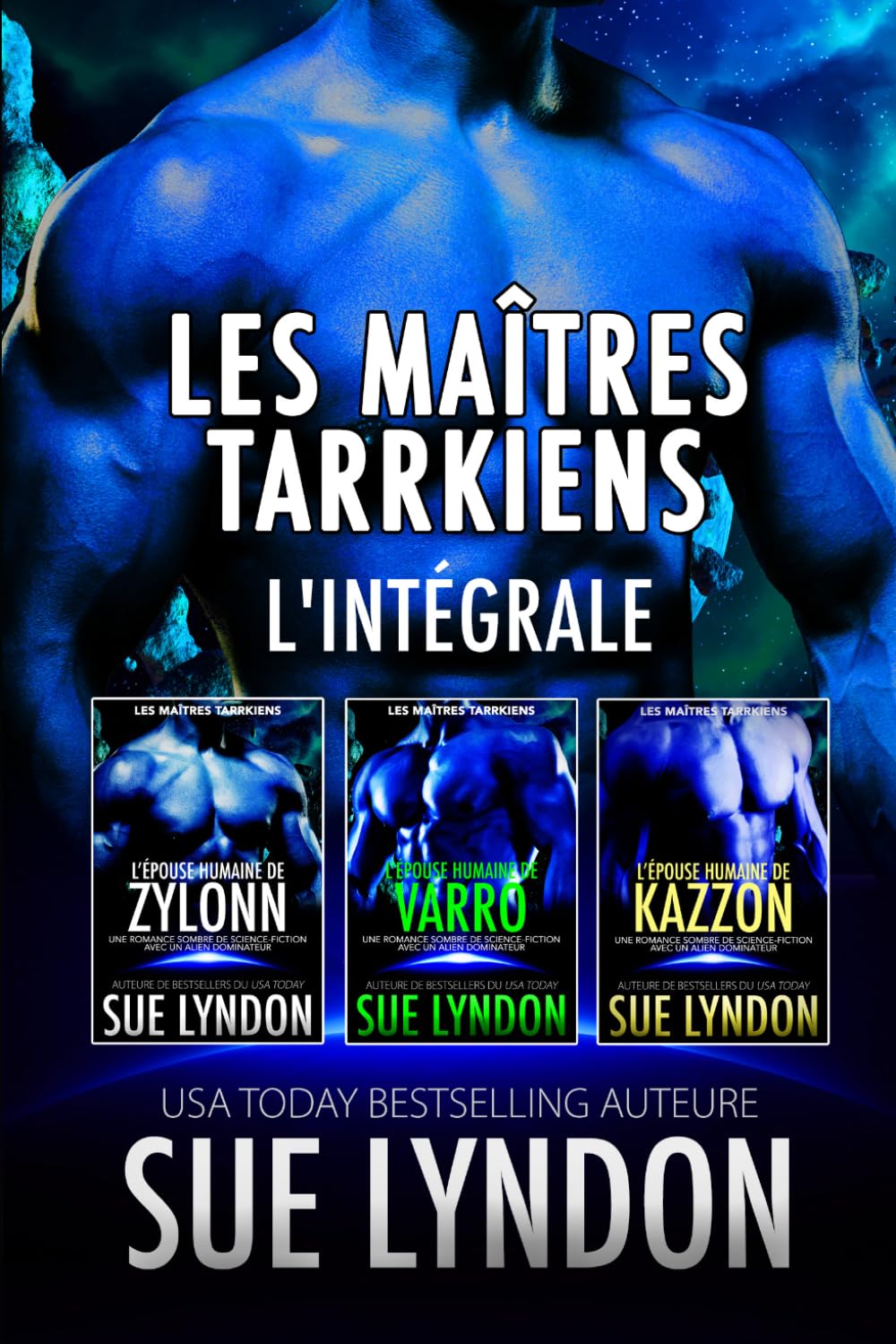 Les Maîtres Tarrkiens: L'intégrale