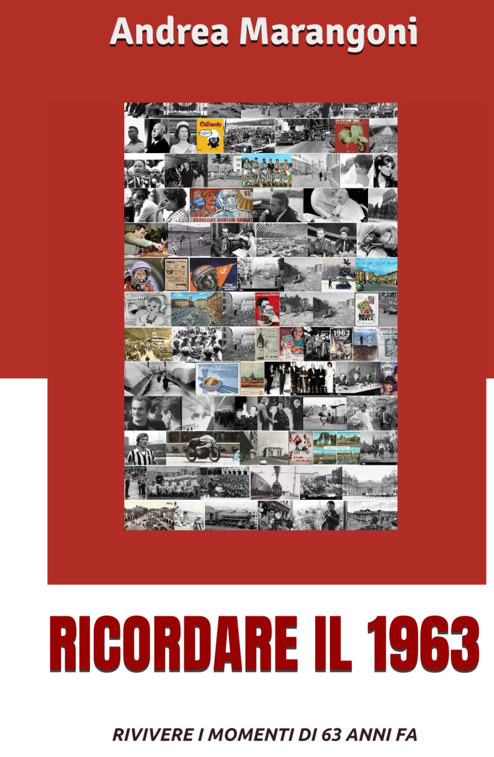 RICORDARE IL 1963: RIVIVERE I MOMENTI DI 63 ANNI FA