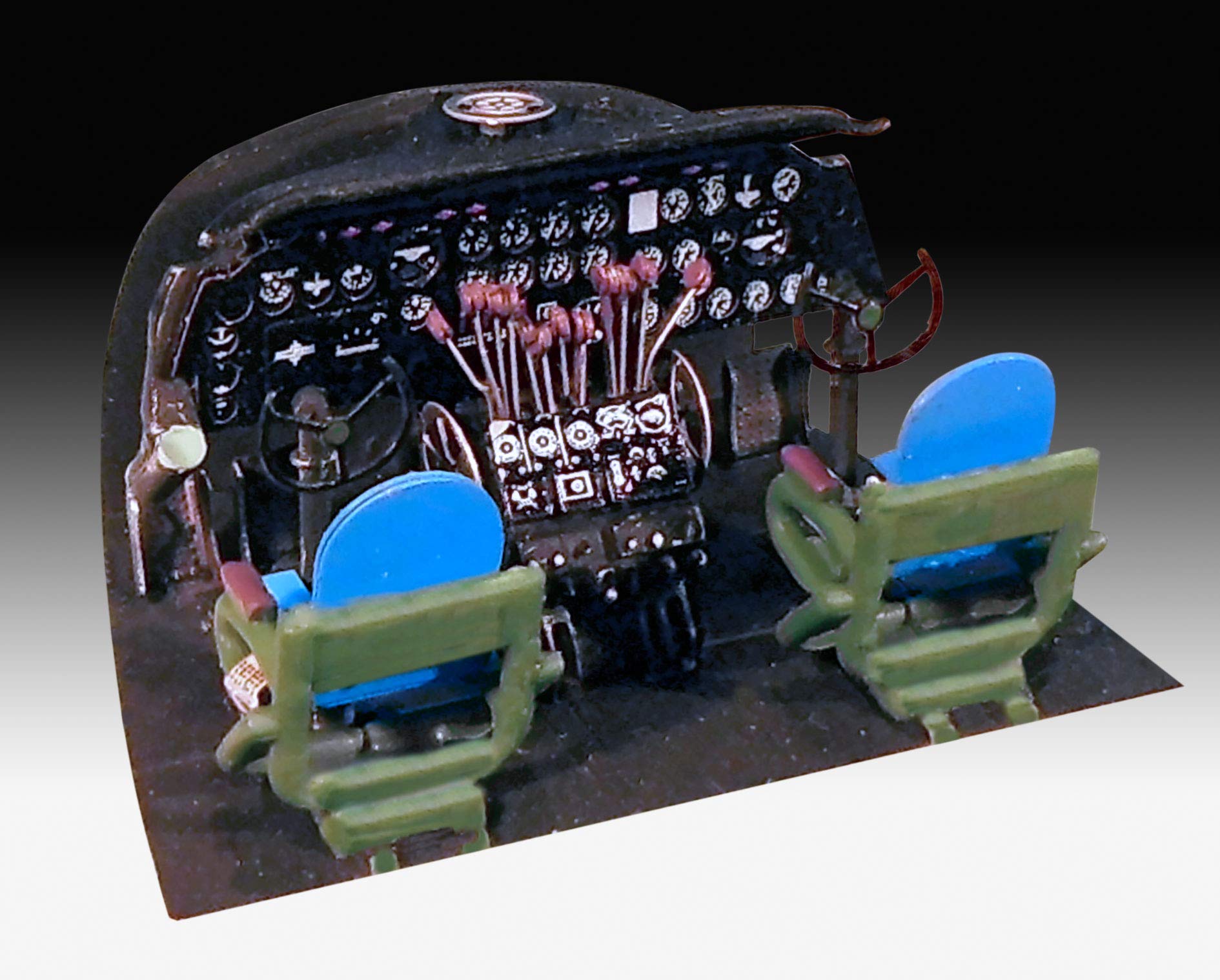 Revell REV-03920 14 modelmaking