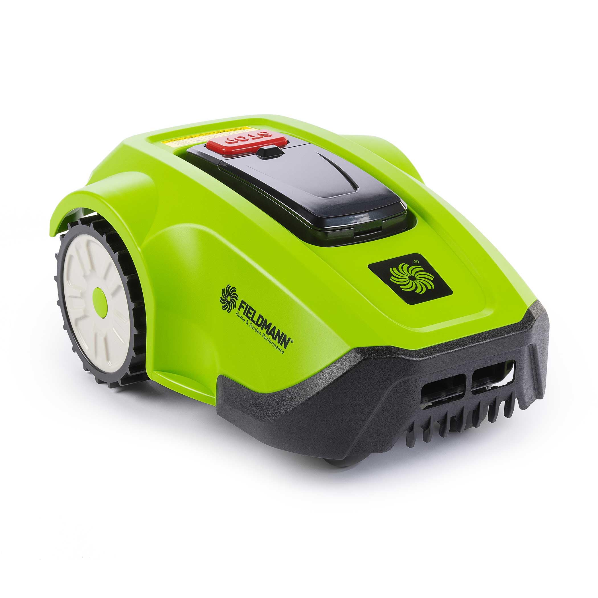 Tondeuse Robot 600m² - Batterie Li-ION 20V 2Ah