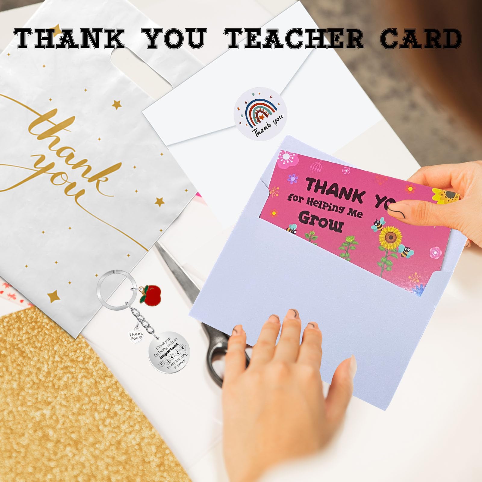 Lot De 61 Cadeaux De Remerciement Pour Employés - Cadeau De