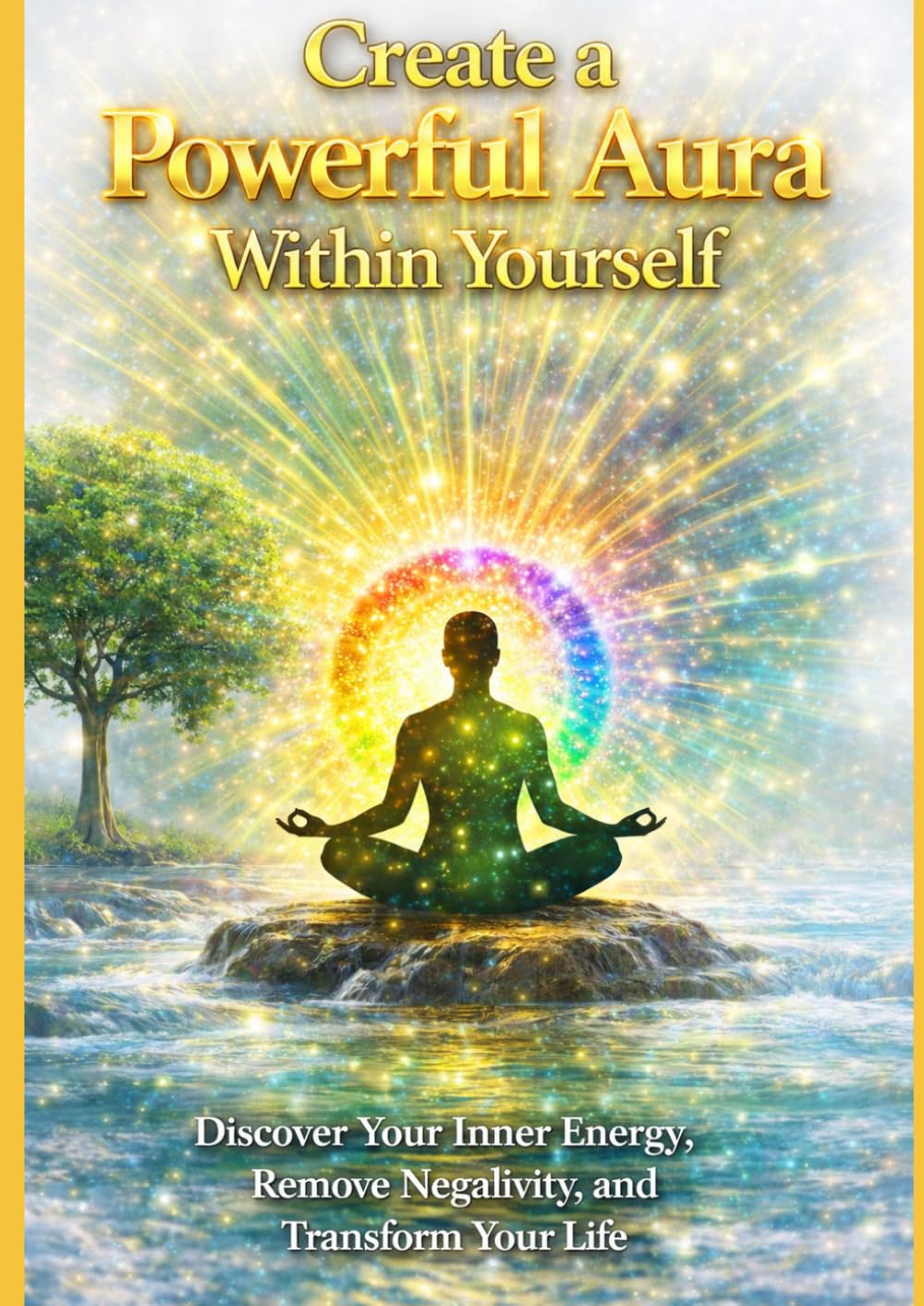 Create a Powerful AURA Within Yourself: Discover Your inner Energy Remove Negativity, and Transform Your Life