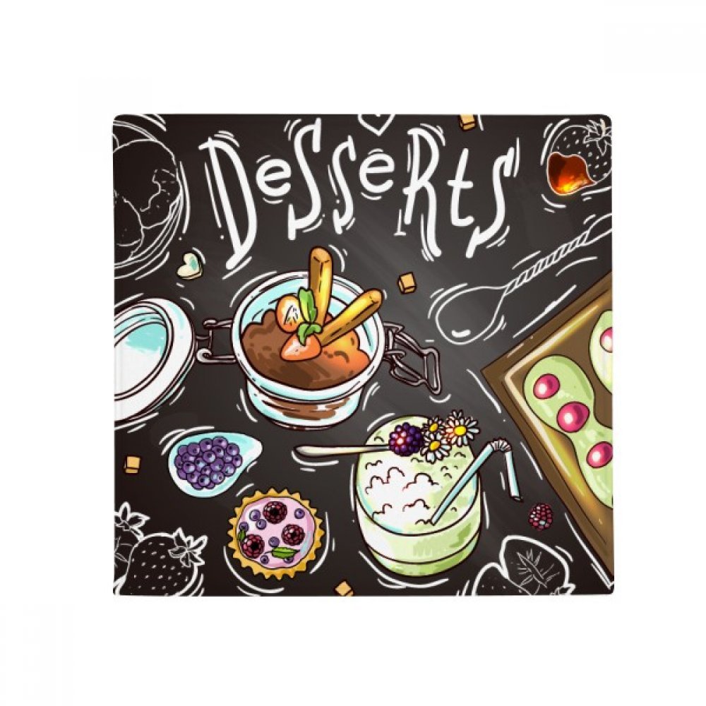 Tapis cadeau pour animaux 80cm motif chocolat décoration maison