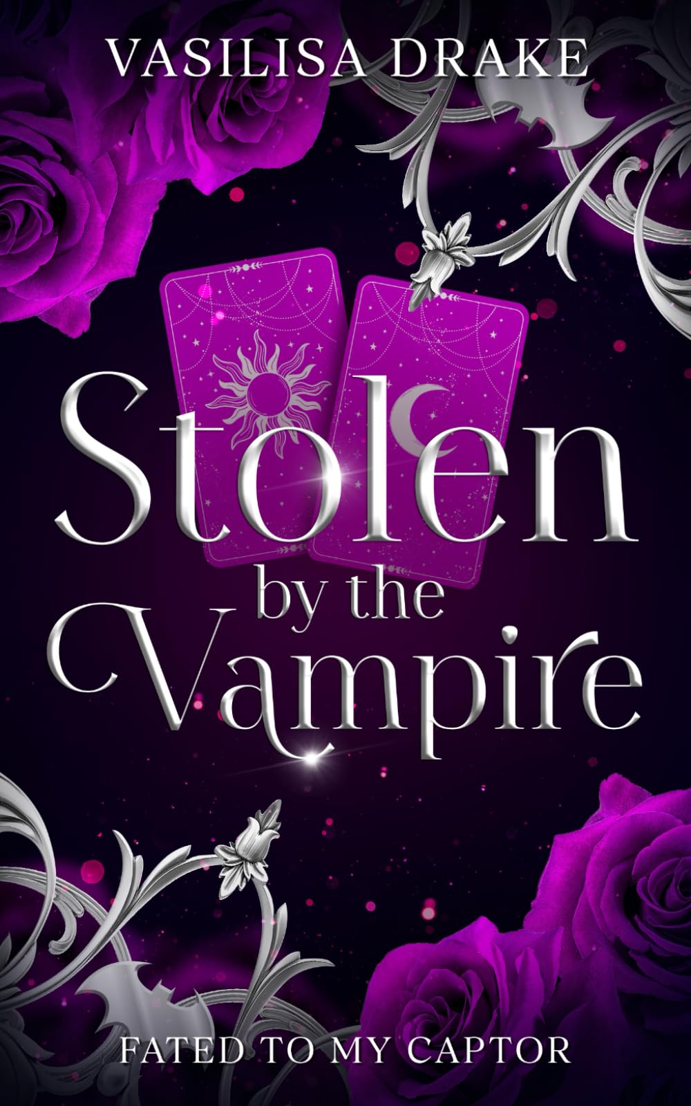 Stolen by the Vampire: A Fated Mates, Enemies-to-Lovers Fantasy Romance