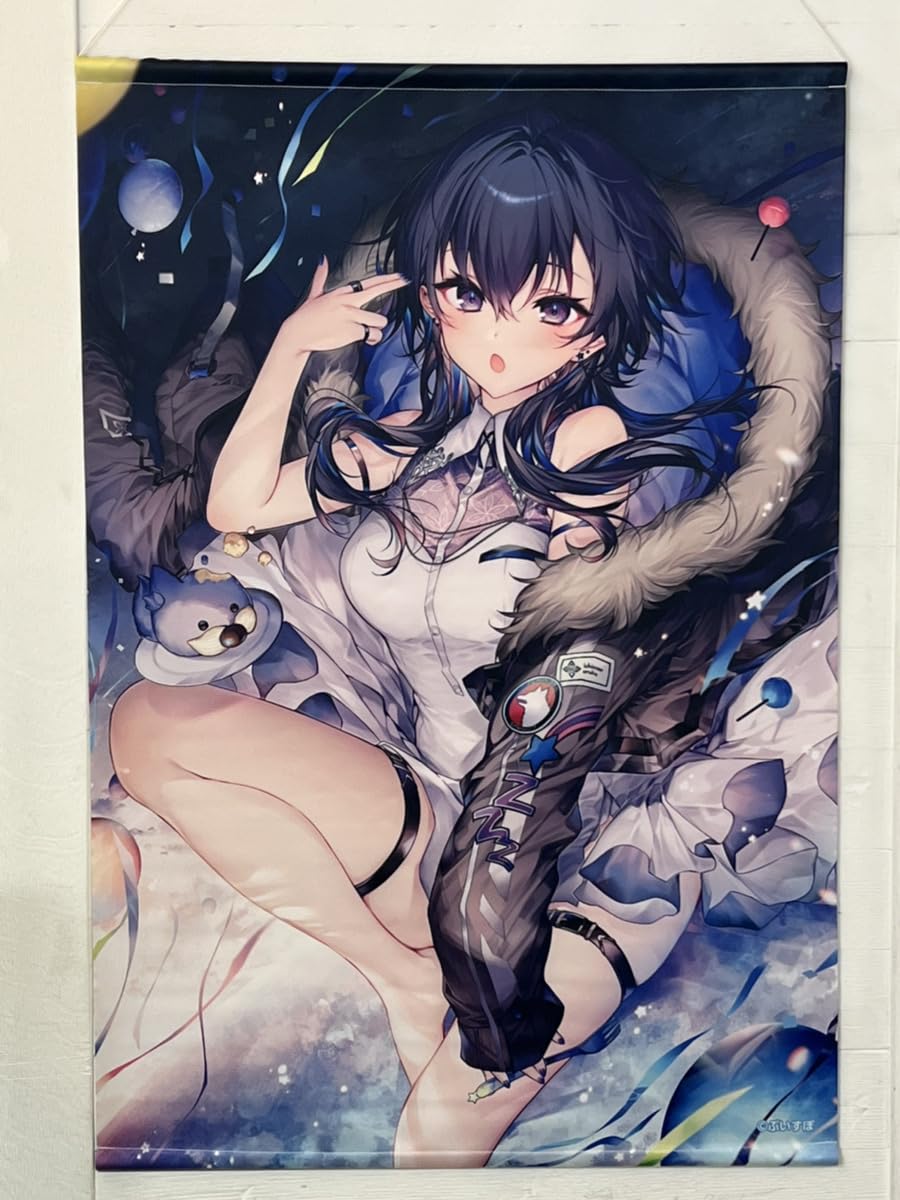 Amazon.co.jp: ぶいすぽっ! VTuber 一ノ瀬うるは 誕生記念2022