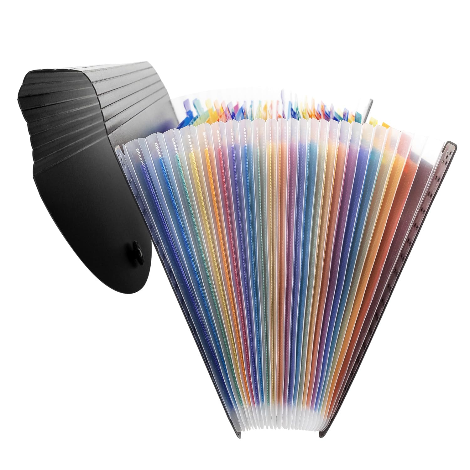 Idena 90366-5 Pièces Collegeblock A4 Avec 80 Feuilles Lignées Et