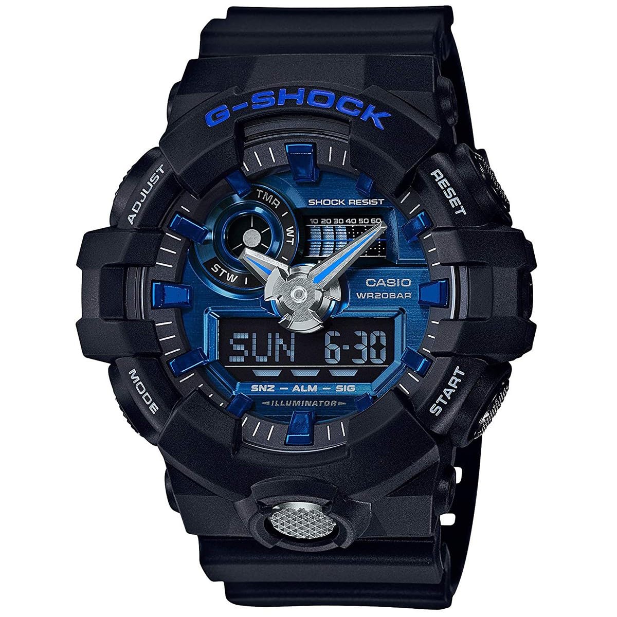 Amazon.co.jp: 海軍 自衛隊 警察官 公務員 G-SHOCK 20気圧防水 