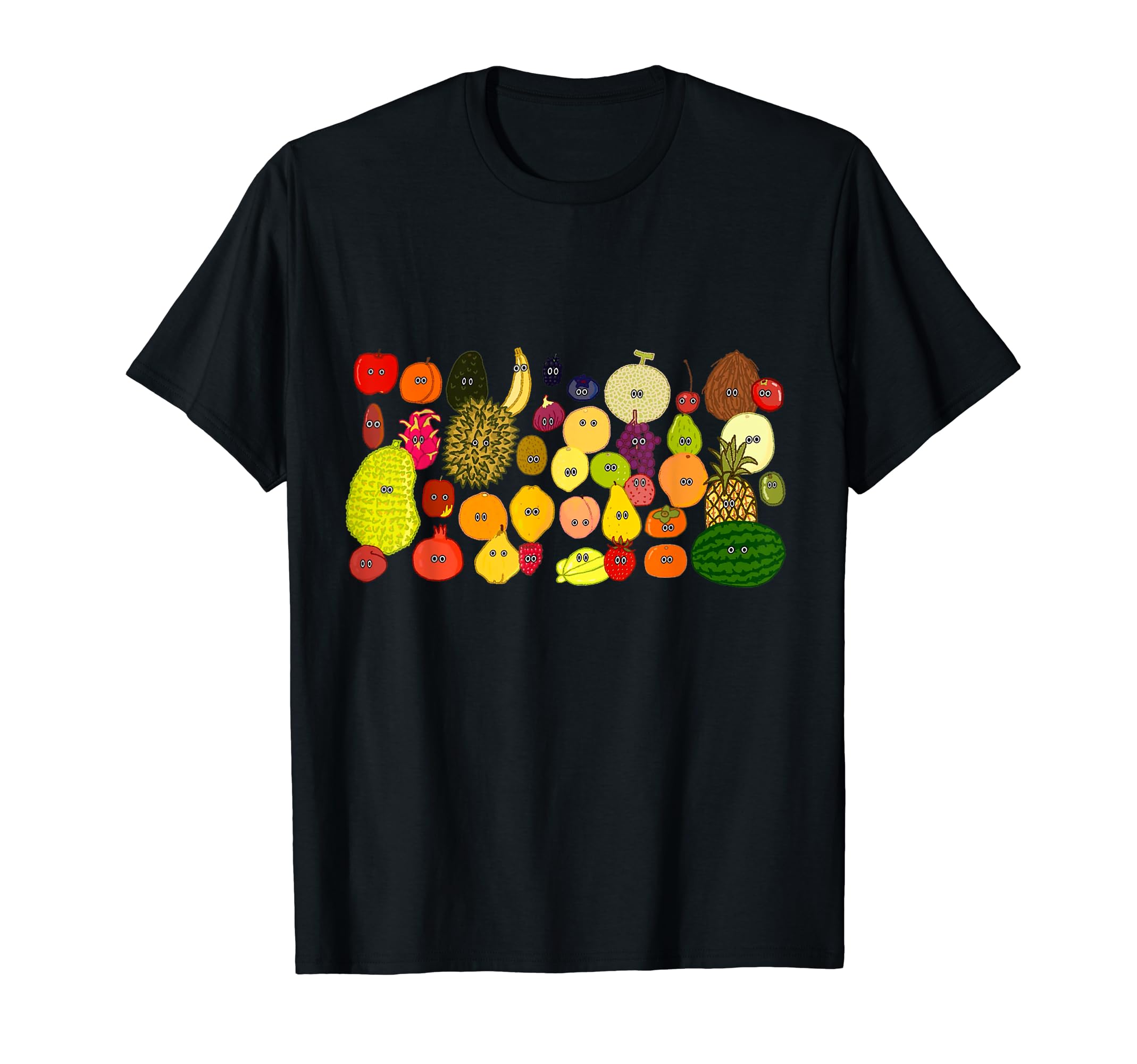 Photo 1 of ***STOCK IMAGE FOR REFERENCE***Fruit Song - The Kids' Picture Show T-Shirt Small