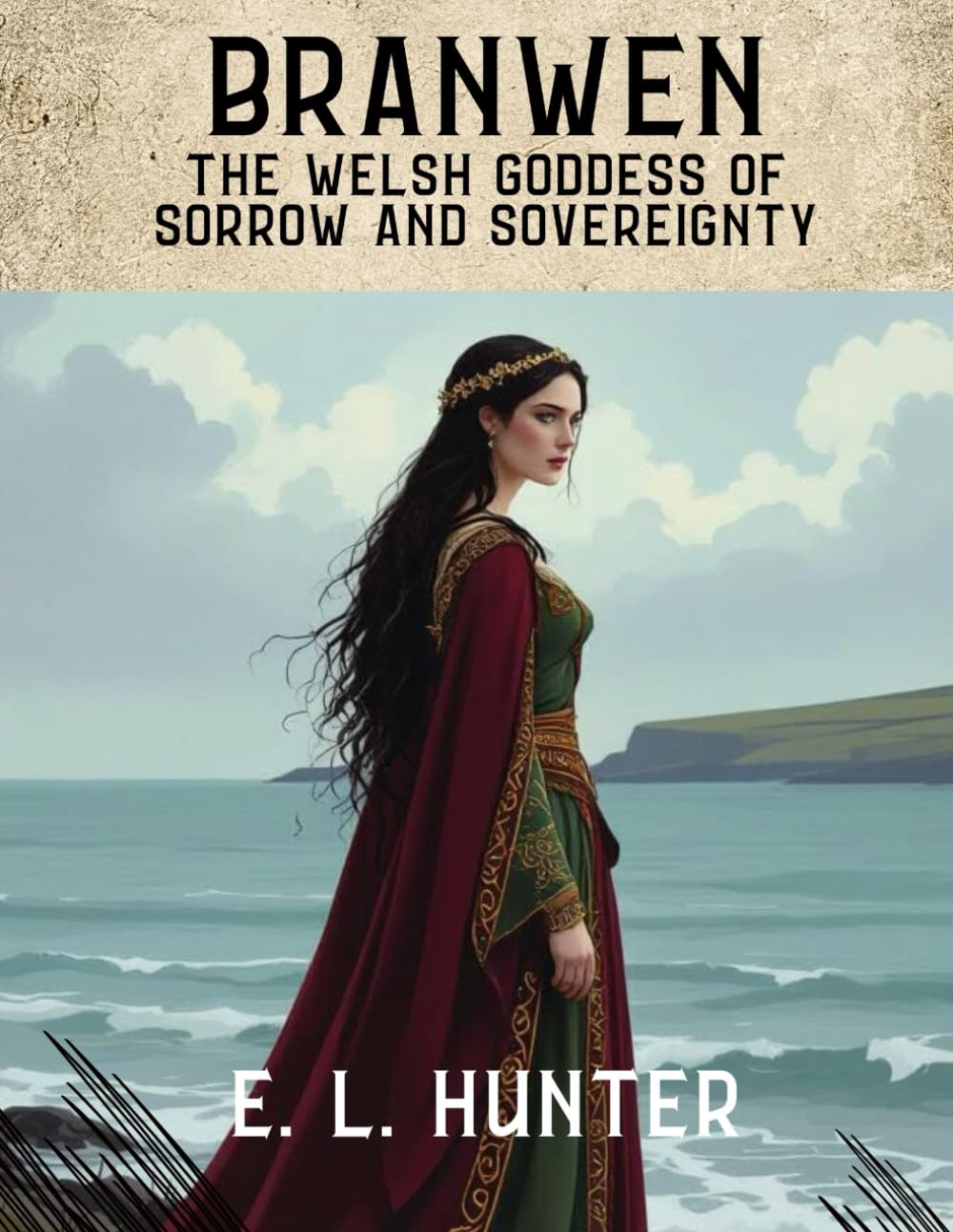 Branwen: The Welsh Goddess of Sorrow and Sovereignty (From Altar to Archive)
